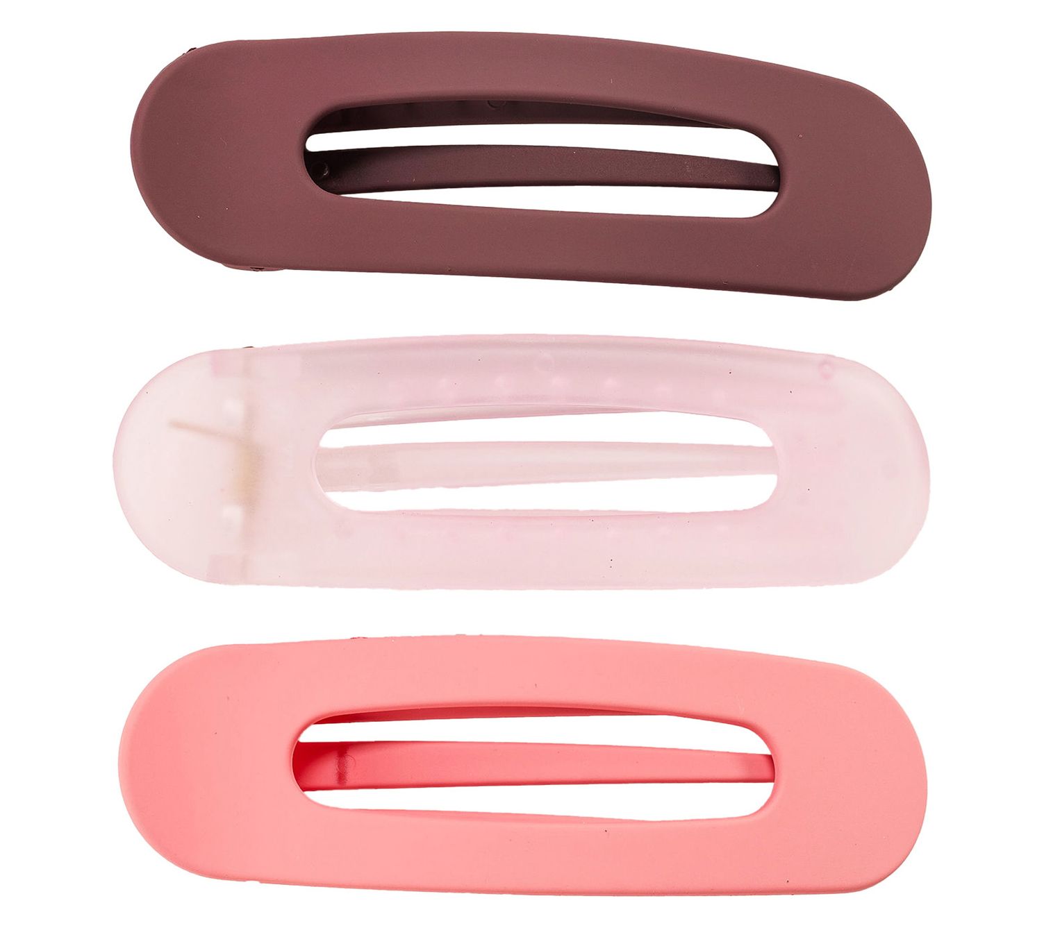 Violet & Brooks Cassie Banana Clip Trio