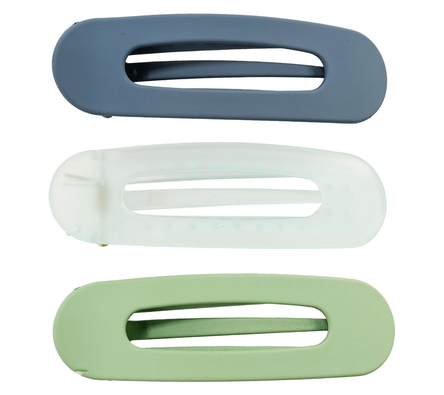 Violet & Brooks Cassie Banana Clip Trio