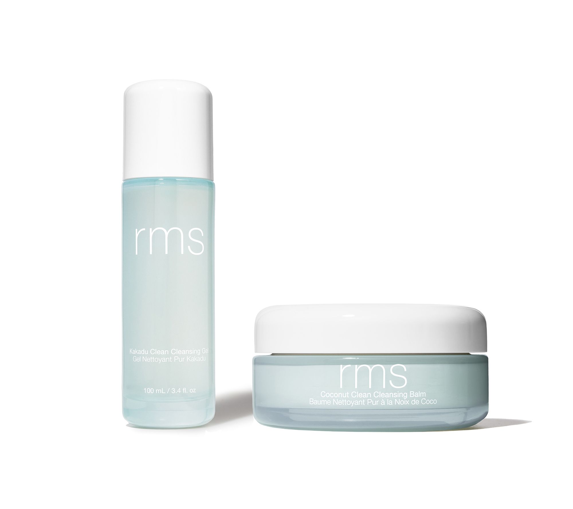 RMS Beauty Foaming Cleanser and Cleansing Balm Set