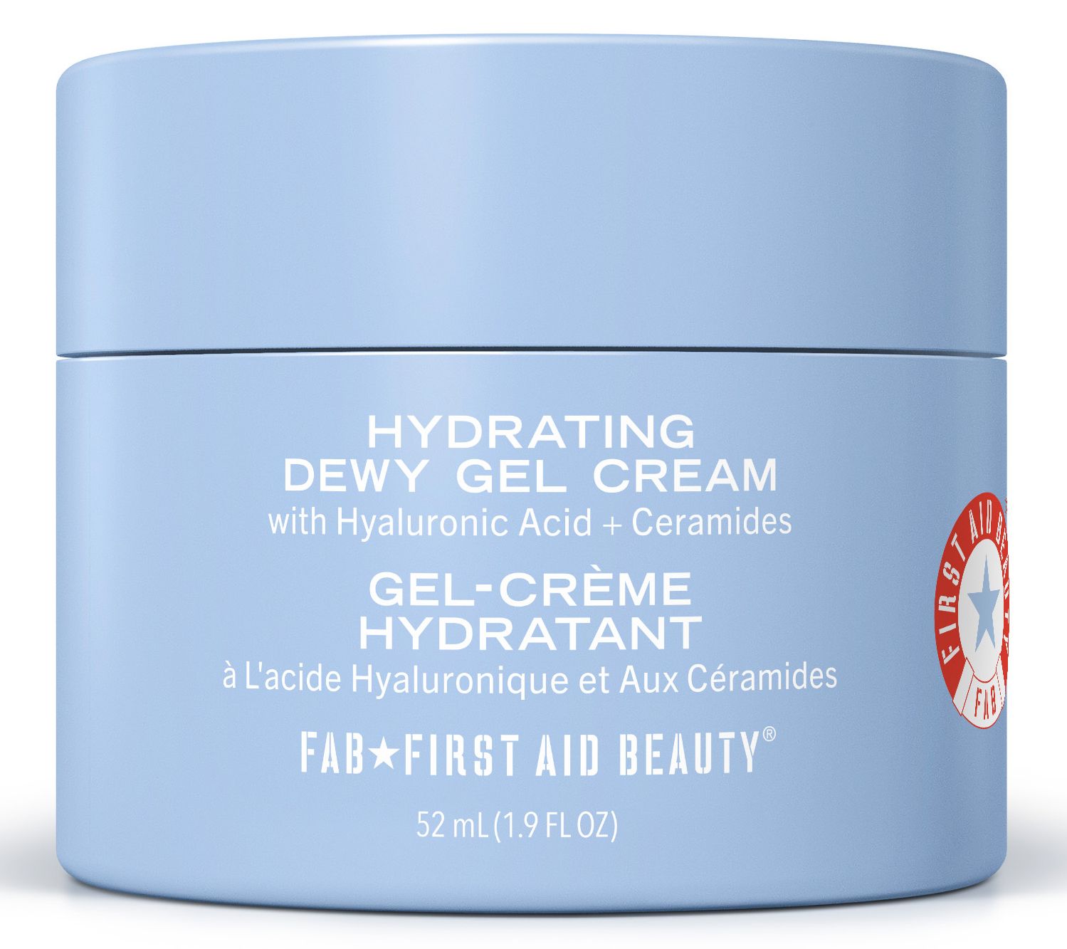 First Aid Beauty Hydrating Dewy Gel Cream w/ Hyaluronic Acid