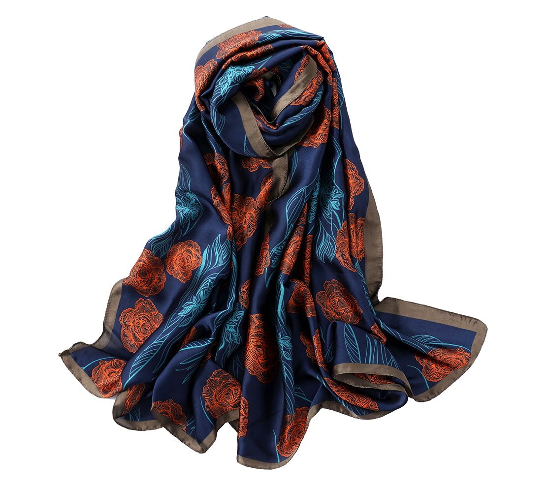 Youzey The Roses 31" x 69" Scarf