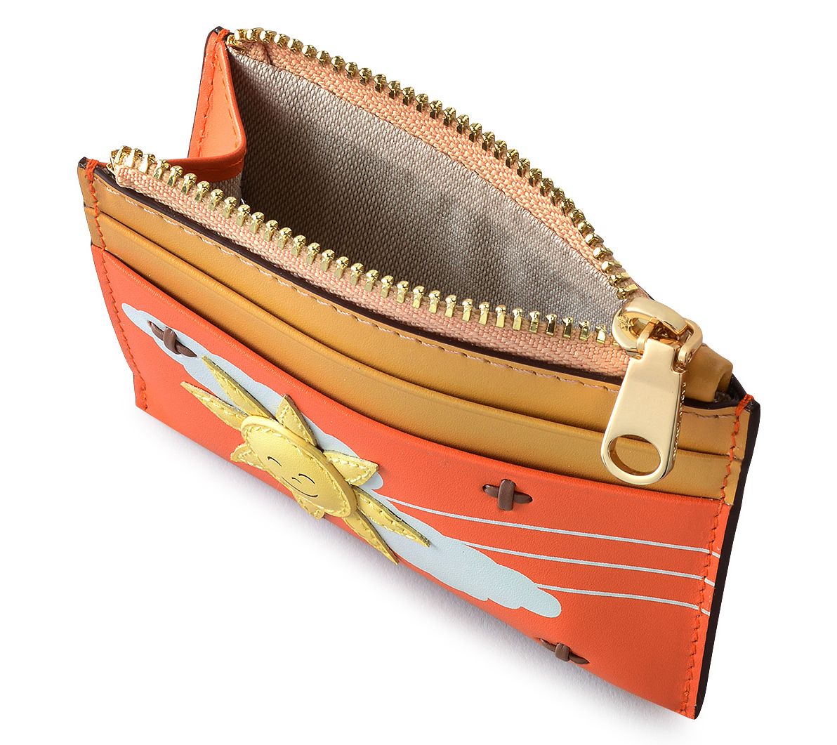 RADLEY London Coin Street Summer Sun Small Leather Coin