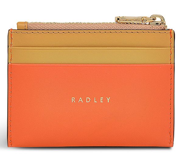 RADLEY London Coin Street Summer Sun Small Leather Coin