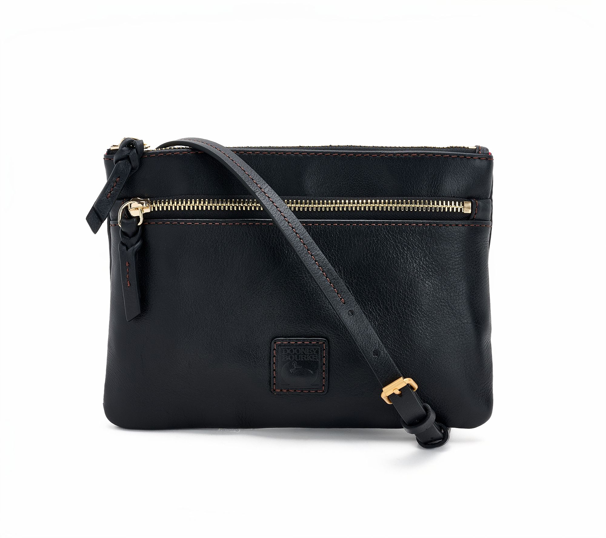 Dooney & Bourke Florentine Leather Patsy Crossbody