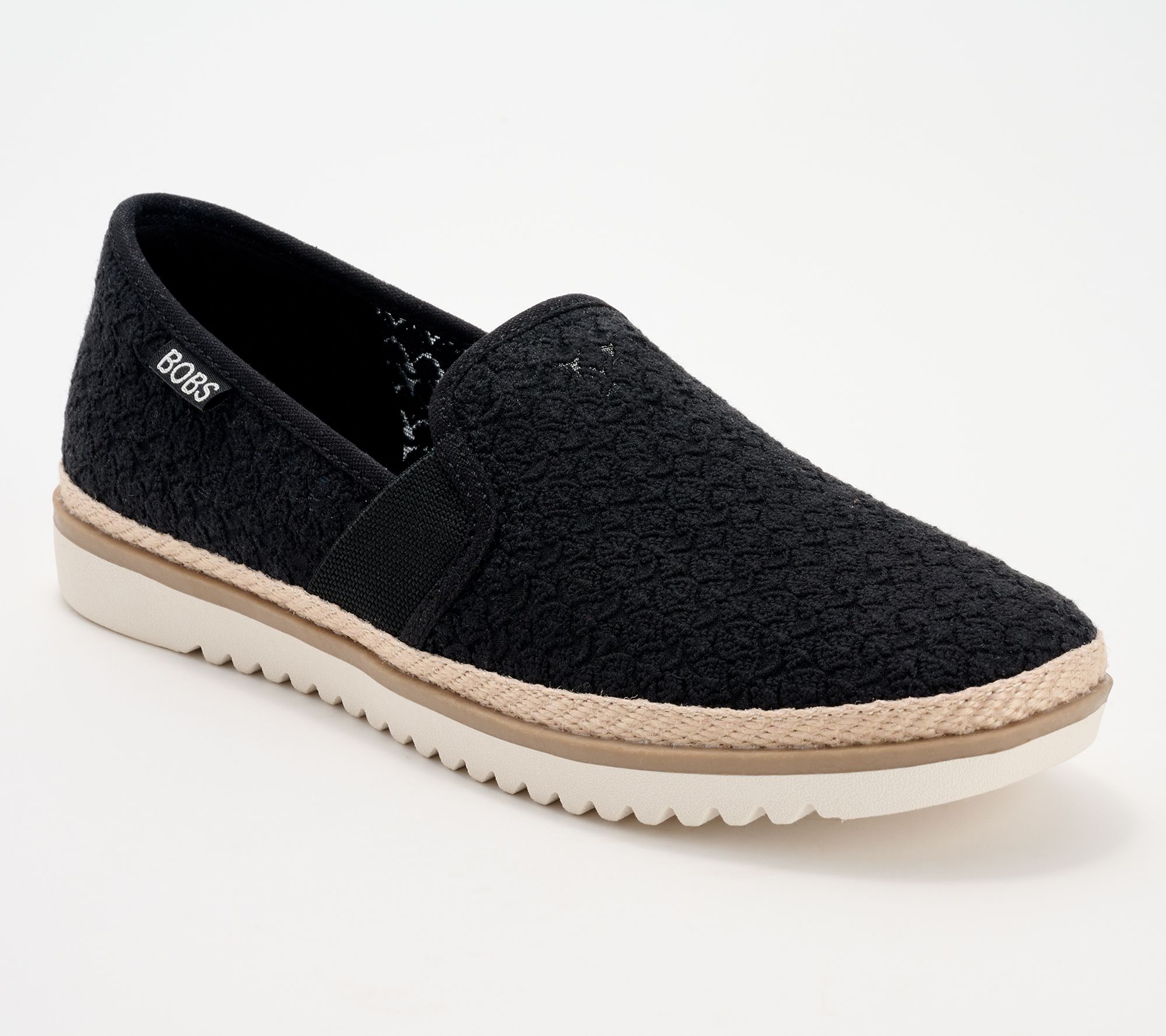"As Is" Skechers Bobs Flexpadrille Low Washable Vegan Loafers