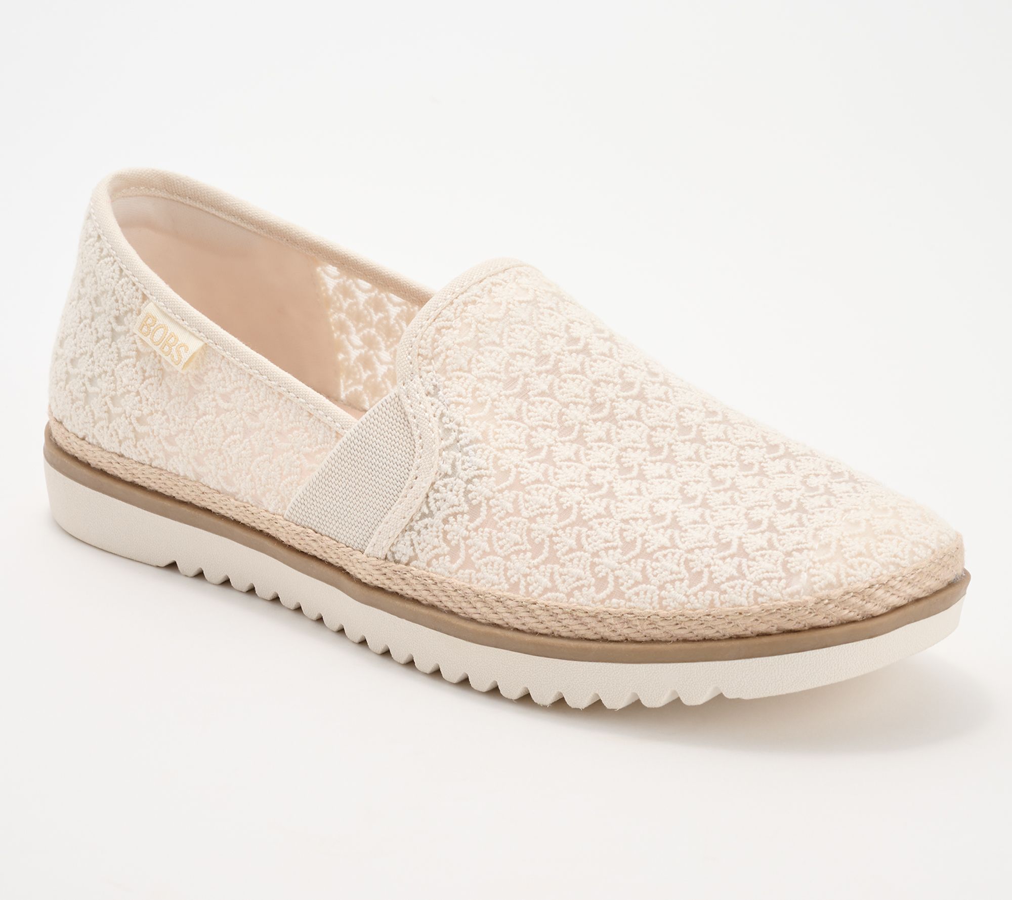"As Is" Skechers Bobs Flexpadrille Low Washable Vegan Loafers