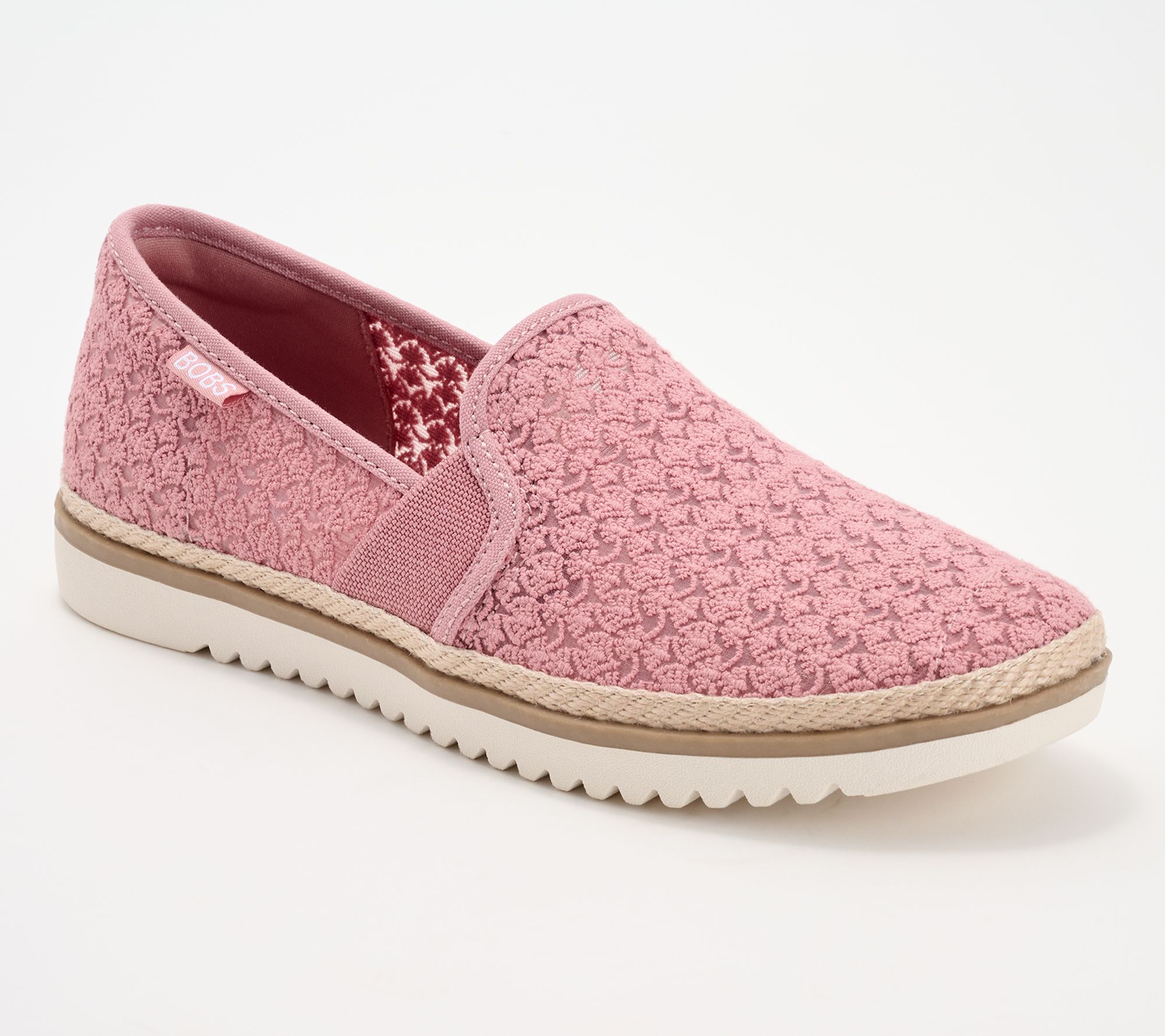 "As Is" Skechers Bobs Flexpadrille Low Washable Vegan Loafers