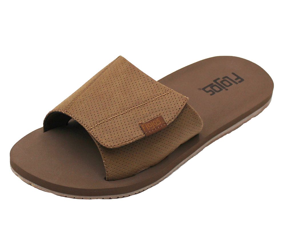 Flojos Men's Slide Sandals - Duke