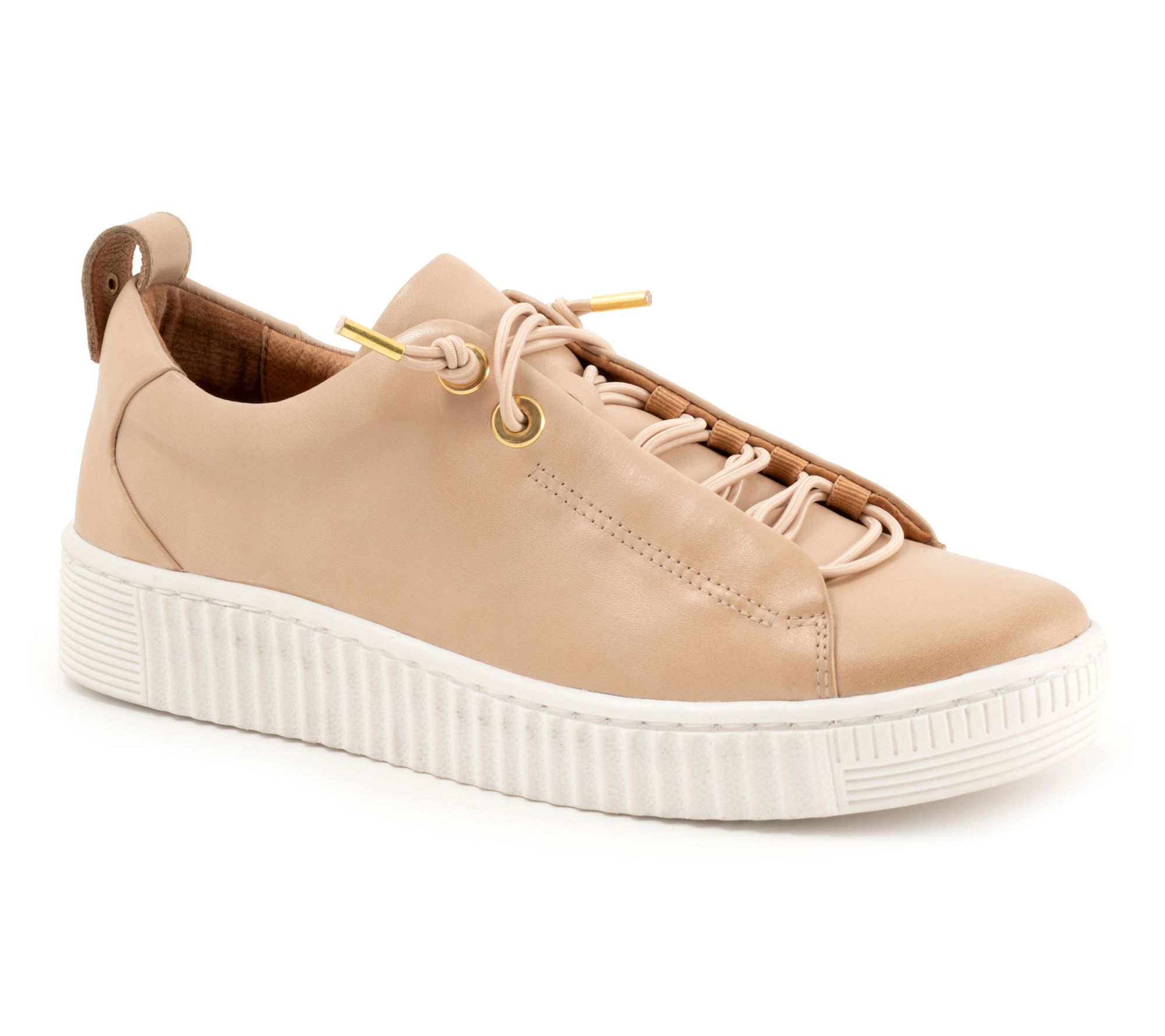 EOS Footwear Jool Leather Sneaker