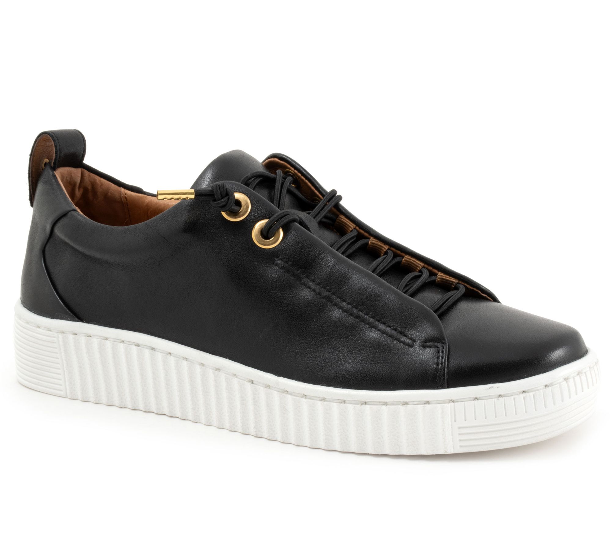 EOS Footwear Jool Leather Sneaker