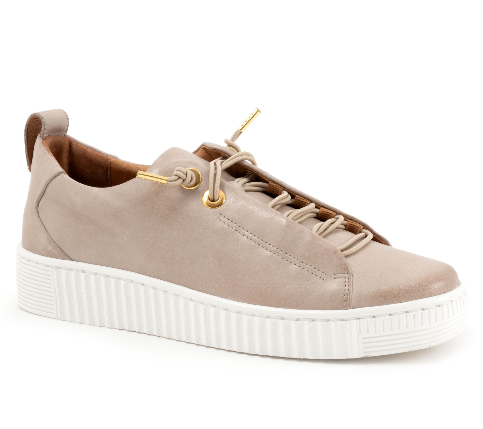EOS Footwear Jool Leather Sneaker
