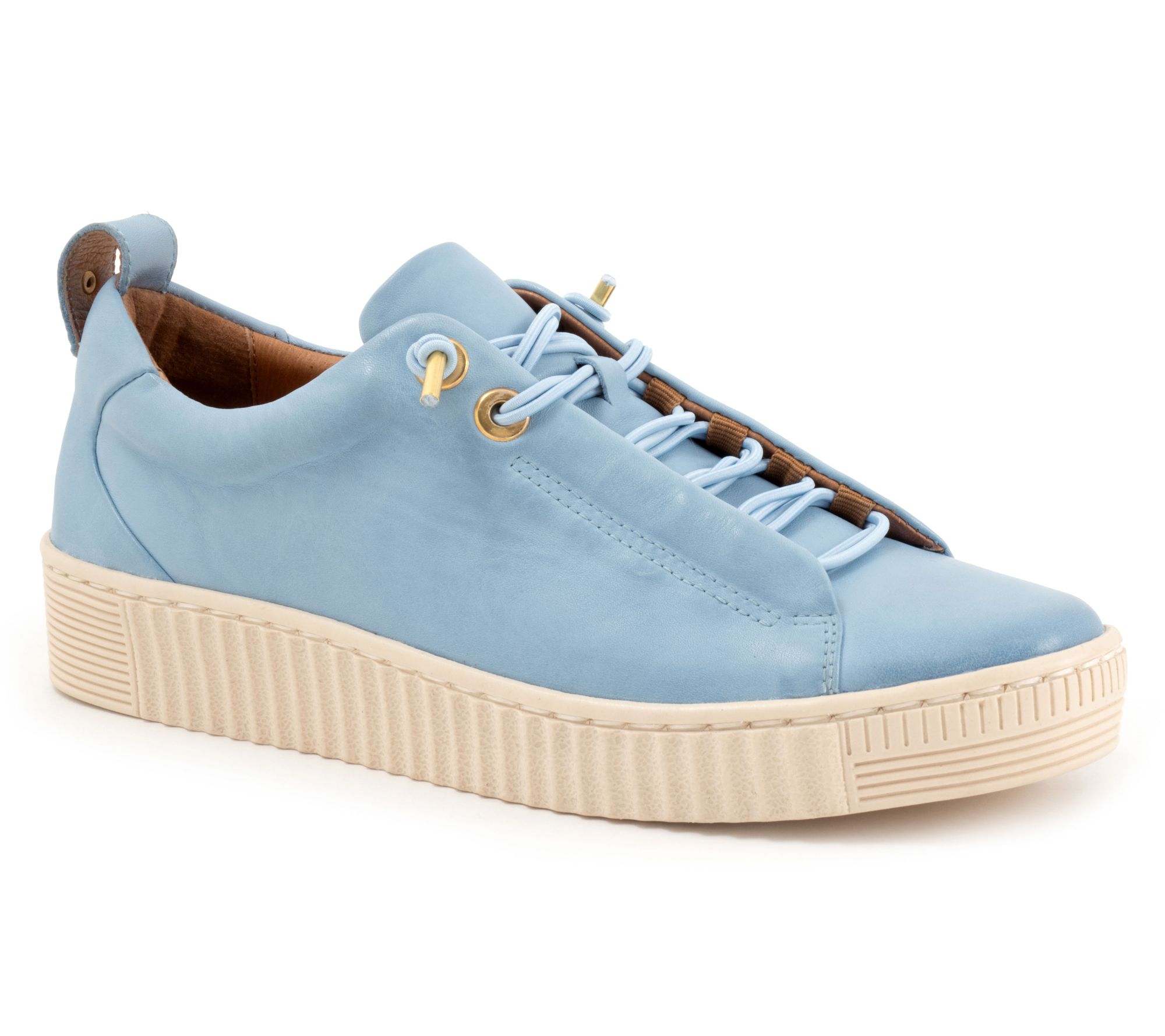 EOS Footwear Jool Leather Sneaker