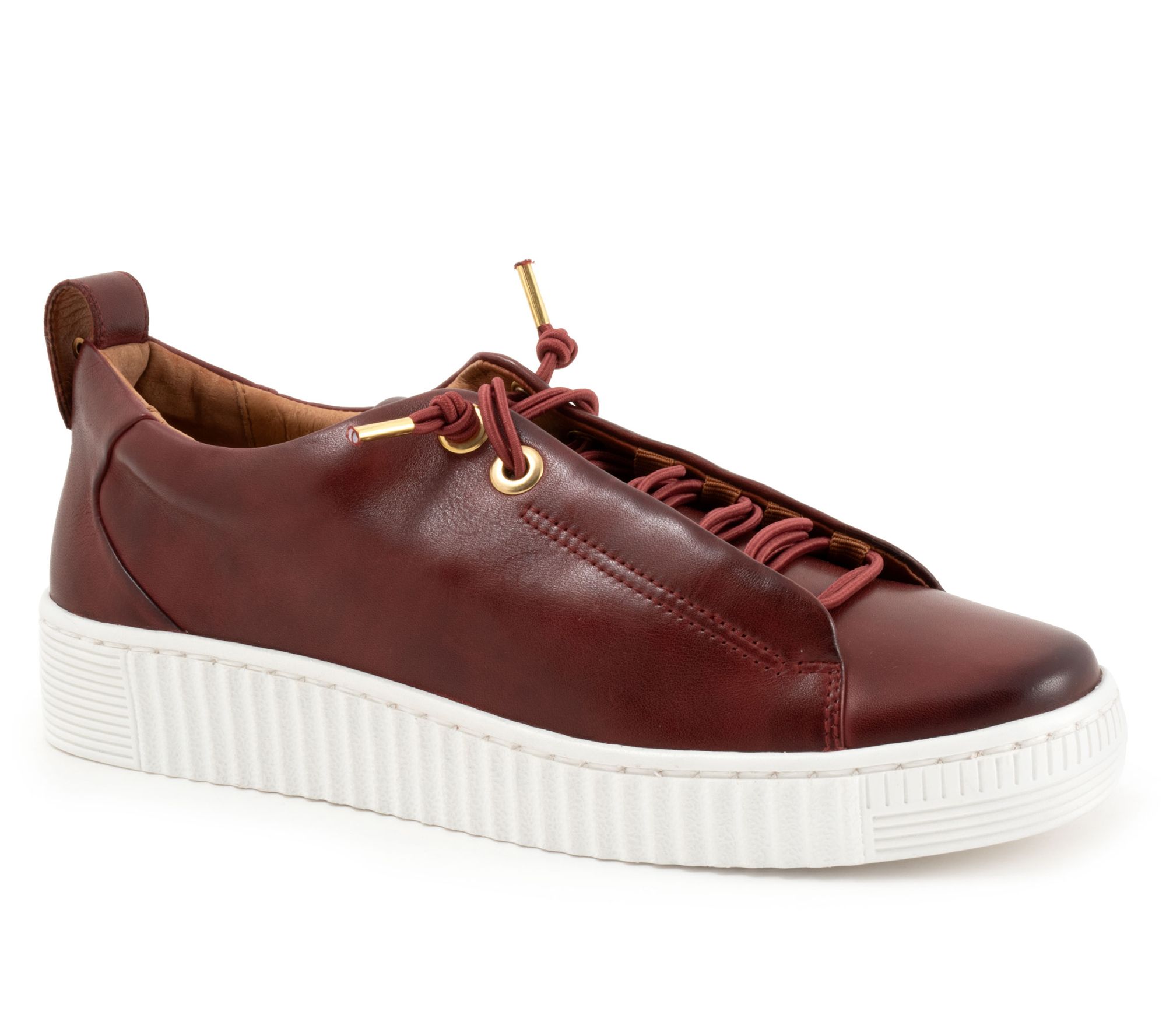 EOS Footwear Jool Leather Sneaker