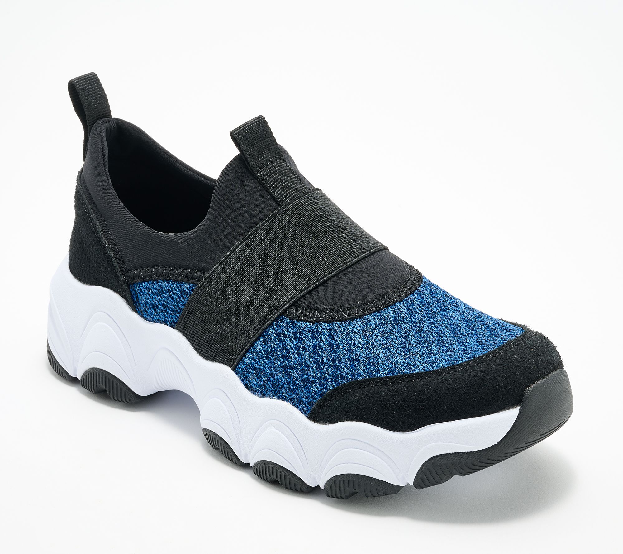 "As Is" Alegria Slip-On Athletic Shoes - Sleek Joy