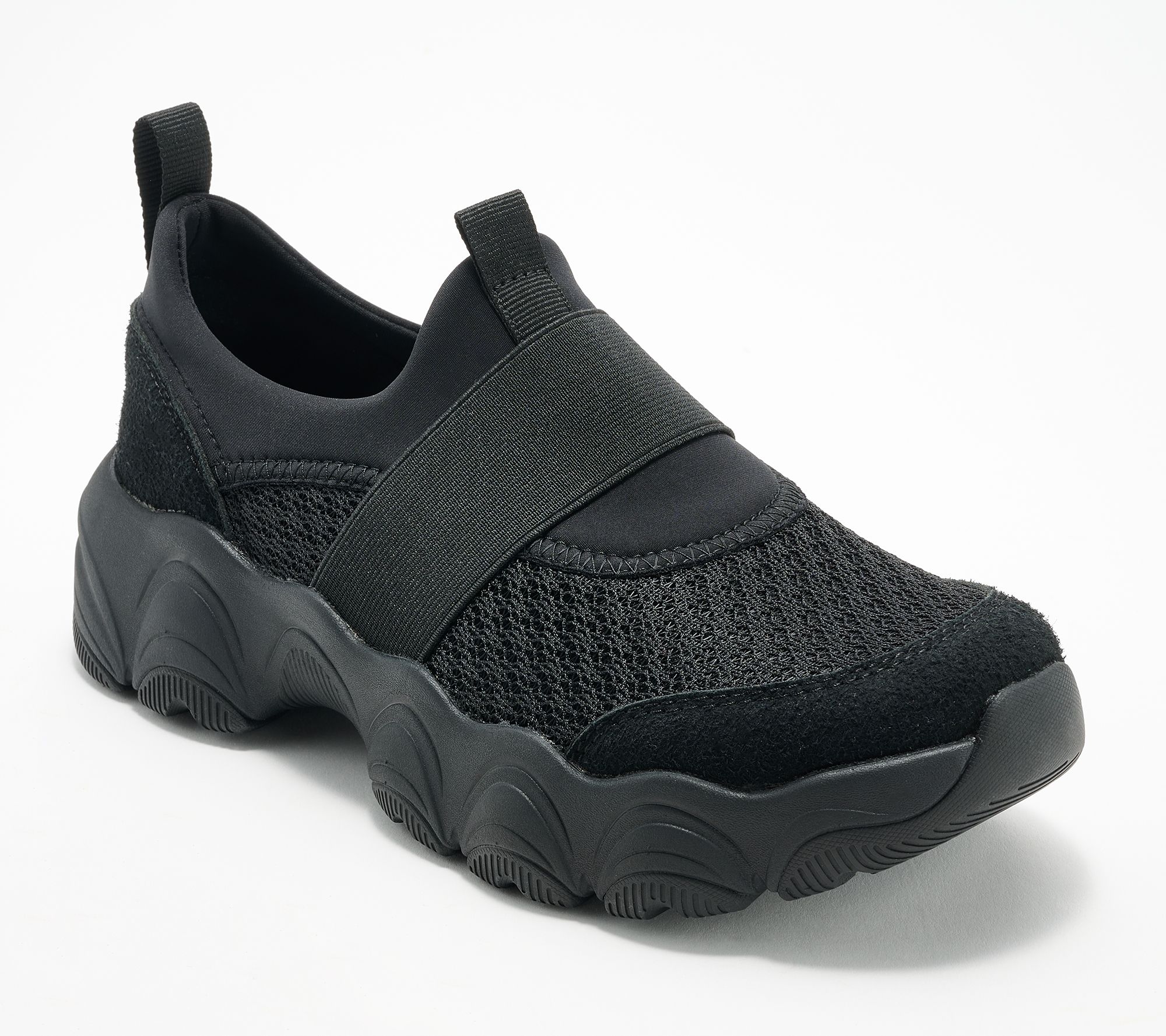 "As Is" Alegria Slip-On Athletic Shoes - Sleek Joy
