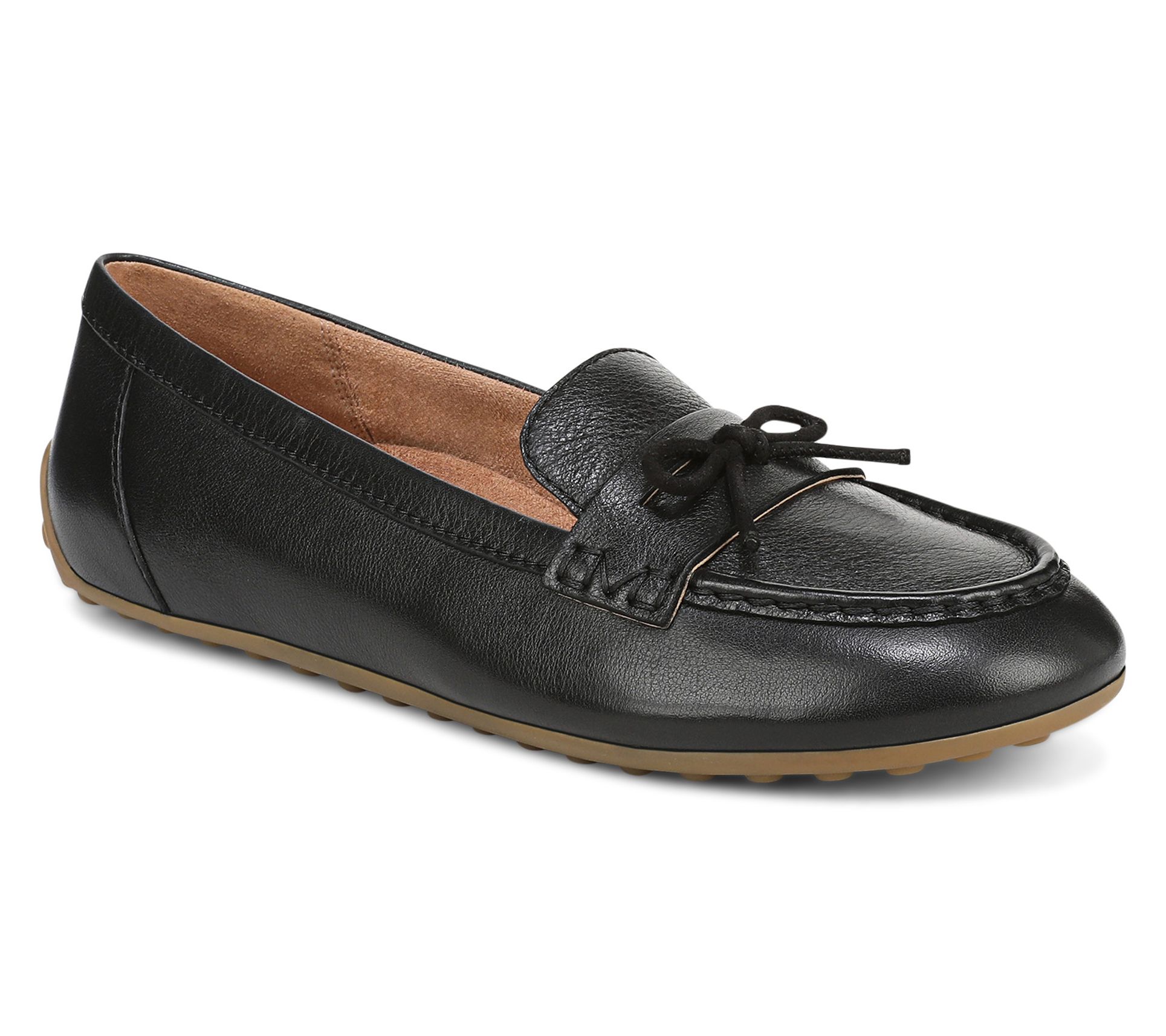 Vionic Leather or Suede Loafers - Taryn