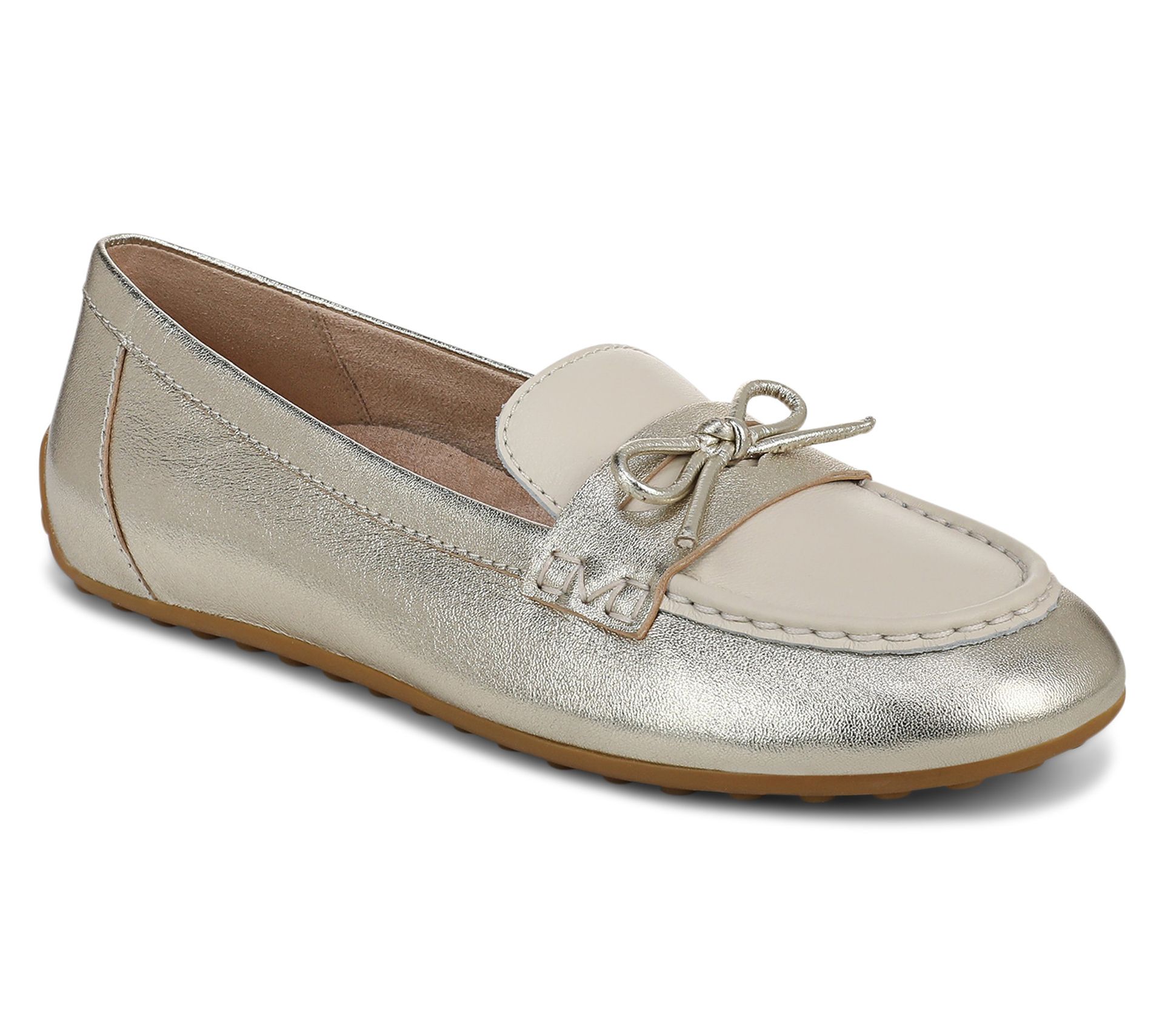 Vionic Leather or Suede Loafers - Taryn