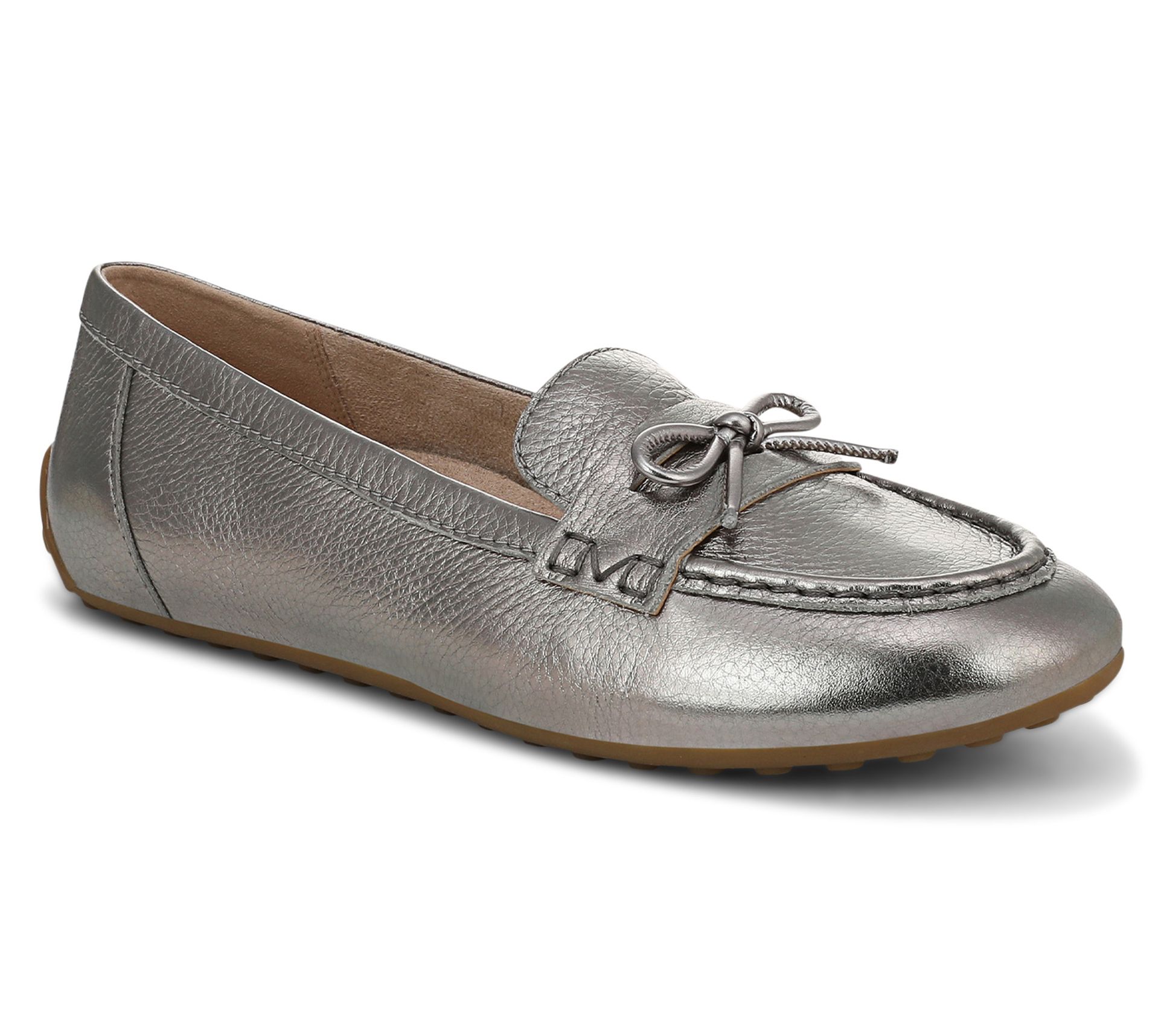 Vionic Leather or Suede Loafers - Taryn