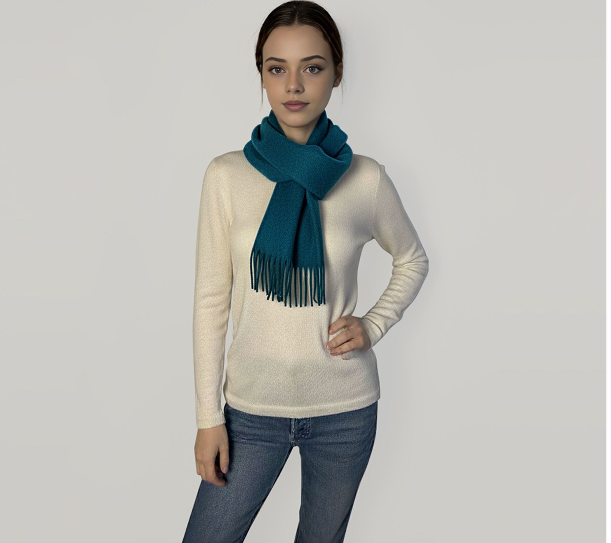 alicia adams alpaca Hollywood Scarf