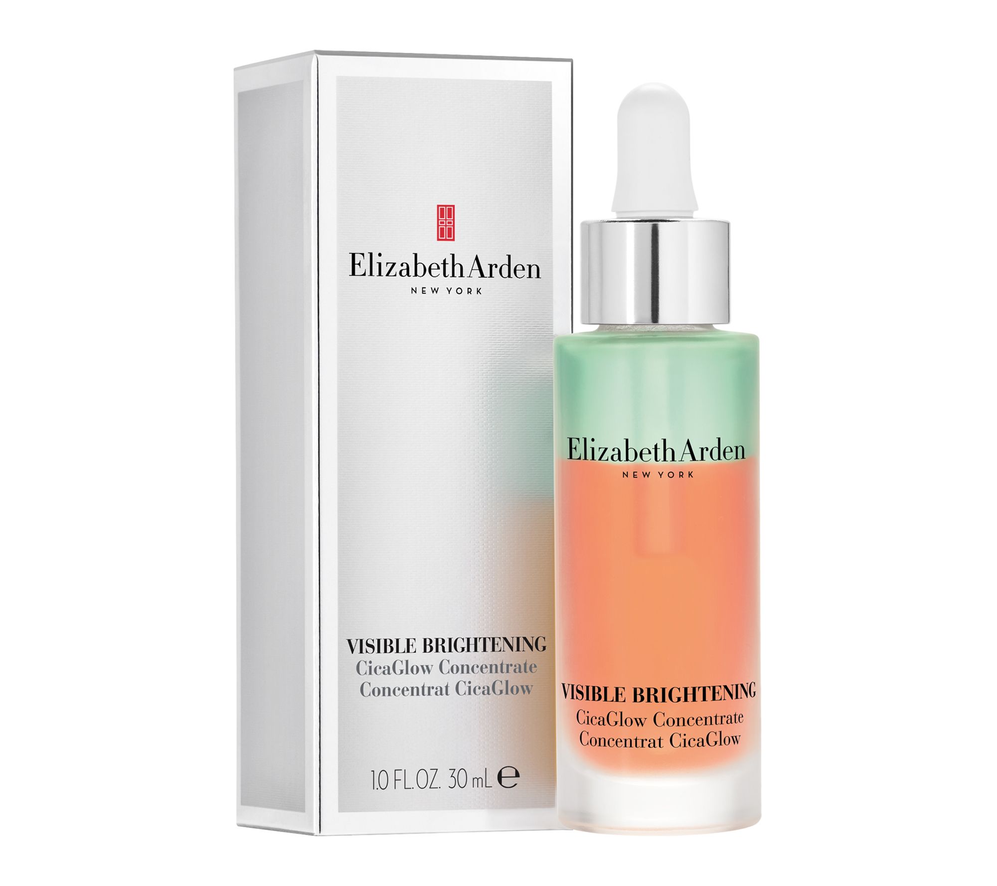 Elizabeth Arden Visible Brightening Cicaglow Co ncentrate 30ml