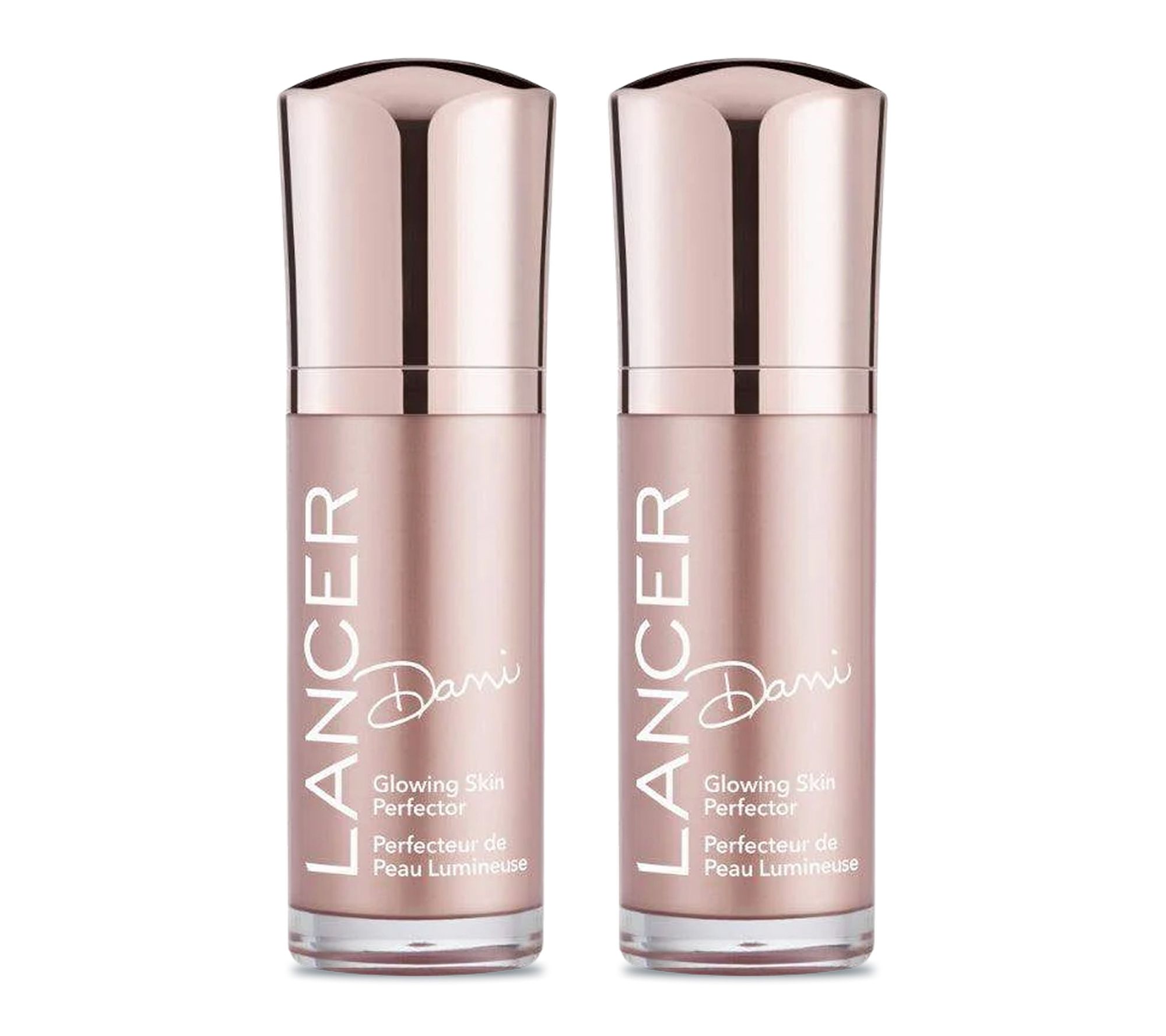 Lancer Supersize Dani Glow 2oz Duo