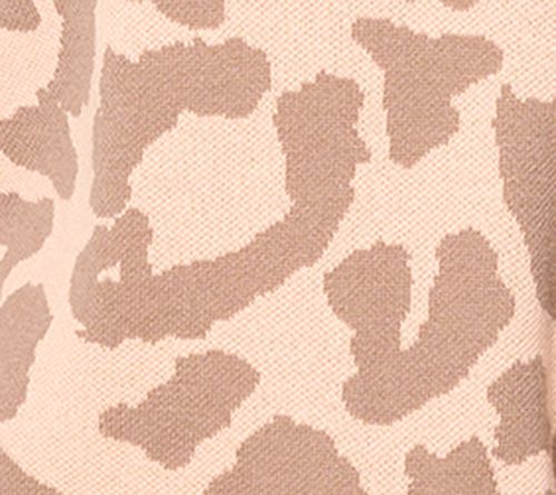 Apricot/Leopard