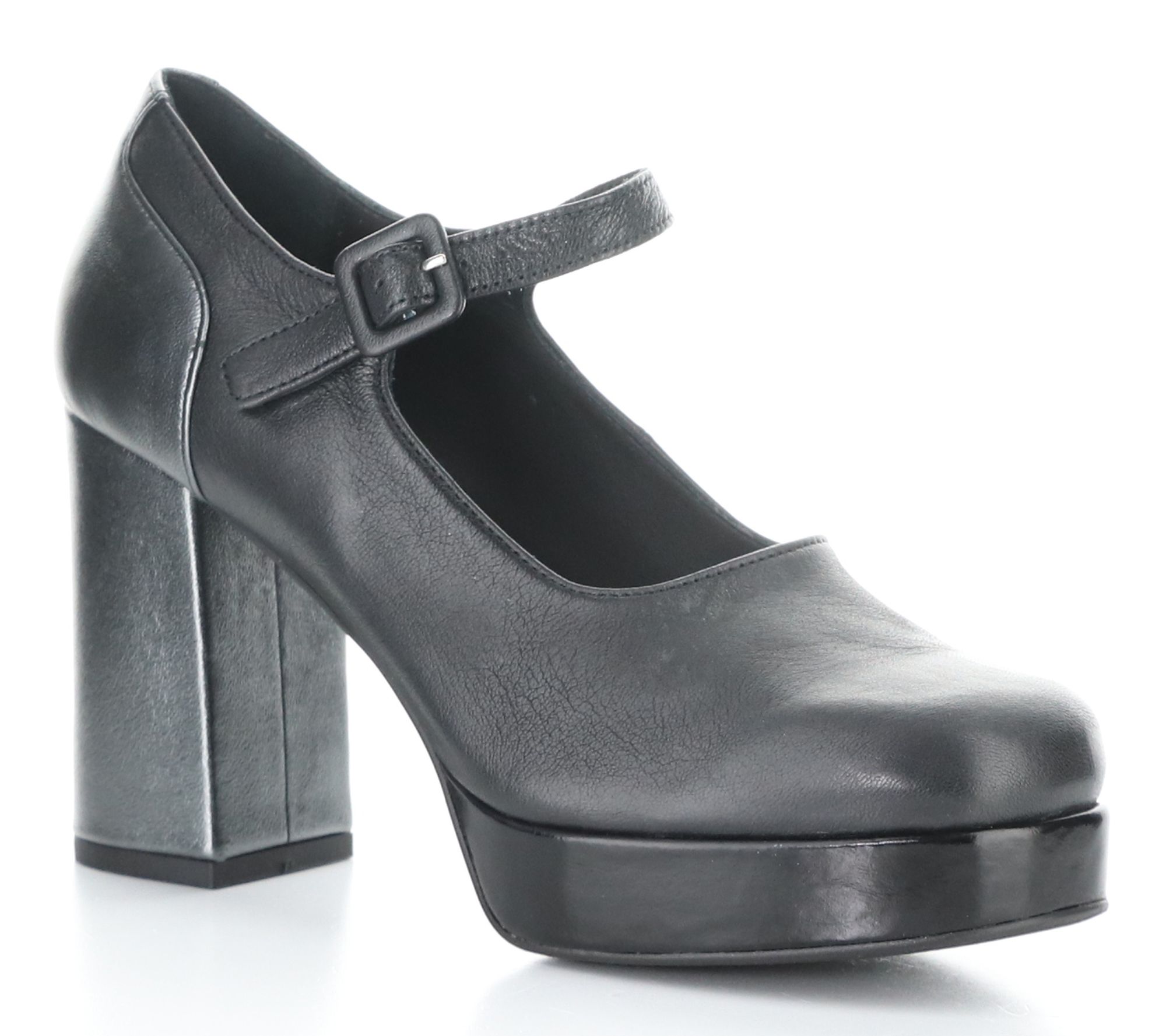 Fly London Idra Leather Pump