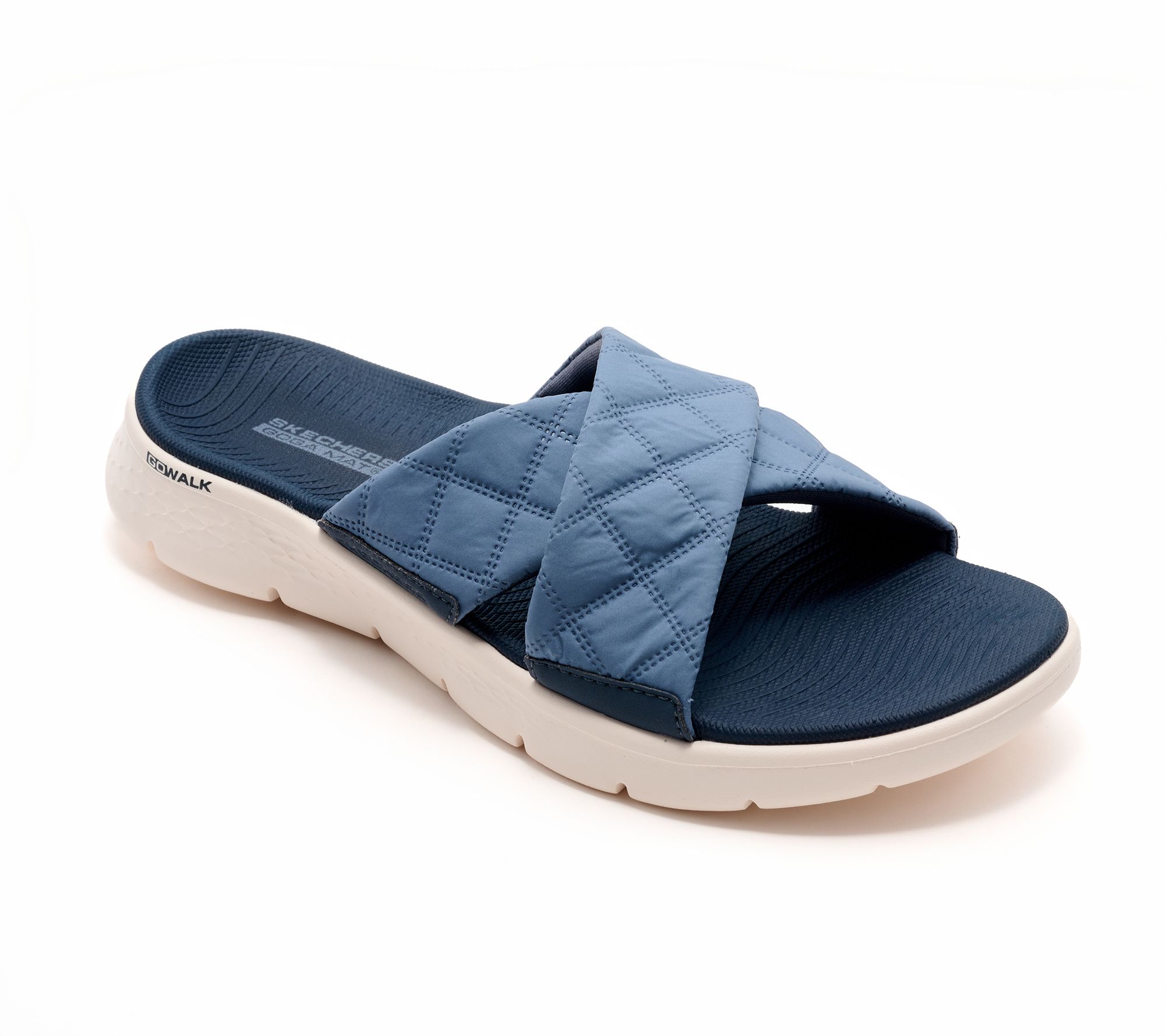 Skechers GO WALK Flex Cozy Fit Crossband Sandals-Gracie