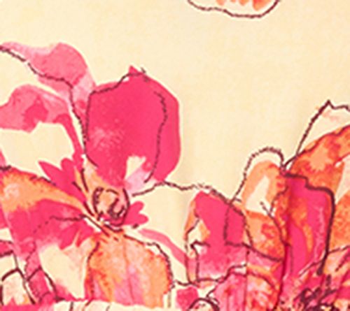 Yellow Floral