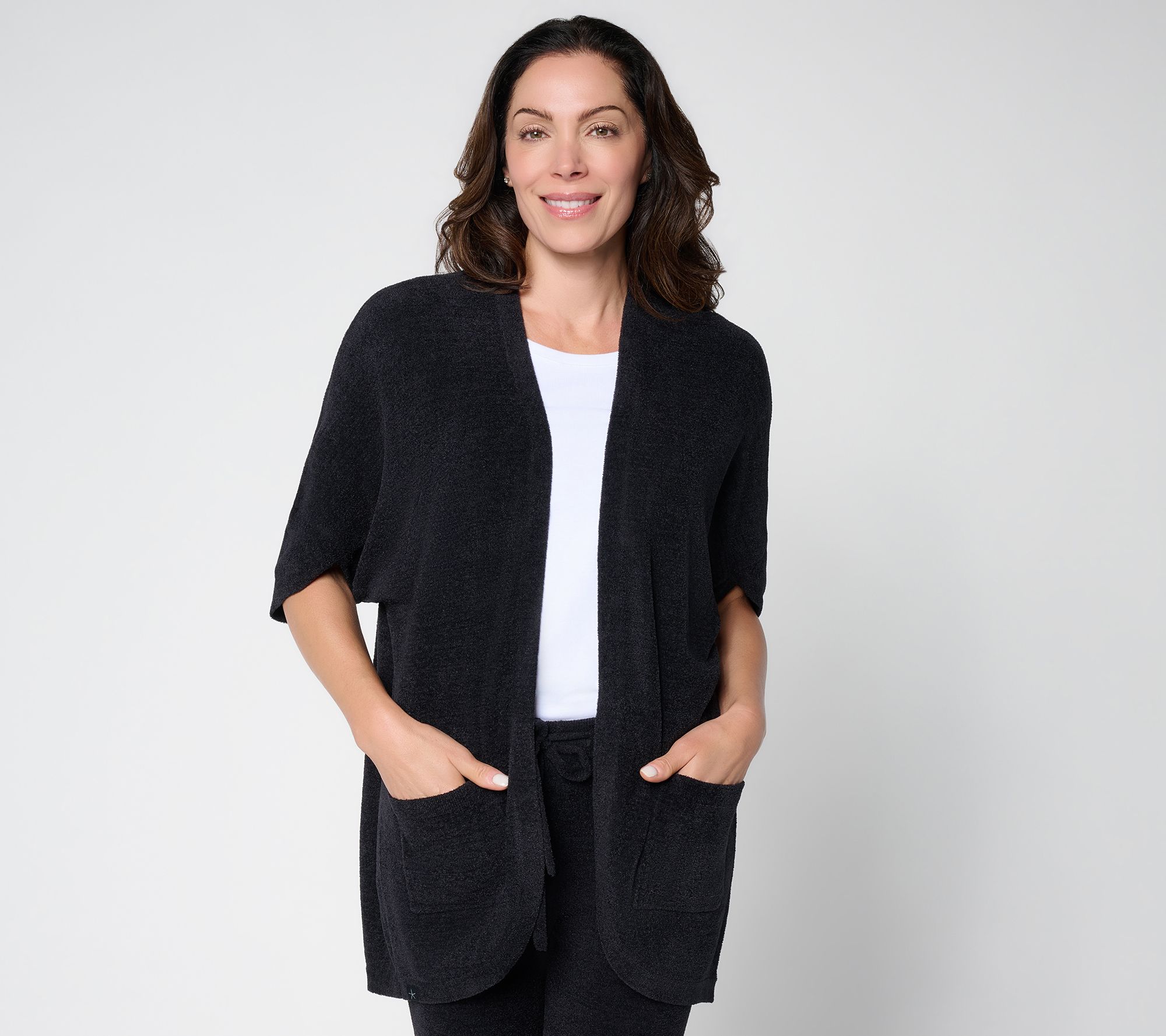 Barefoot Dreams Regular CozyChic Ultra Lite Cocoon Cardigan