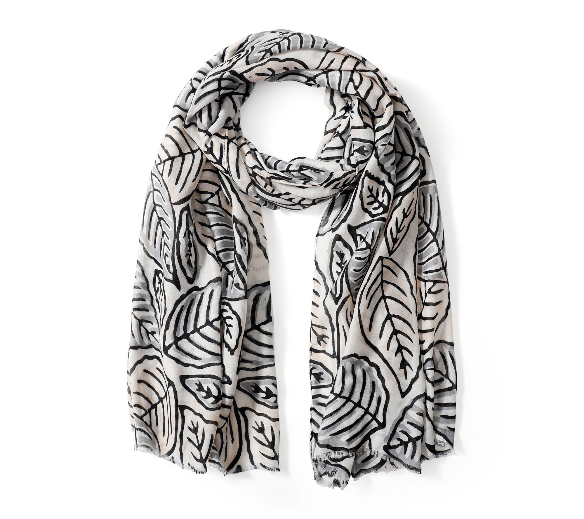 Youzey The Margot 35" x 70" Scarf