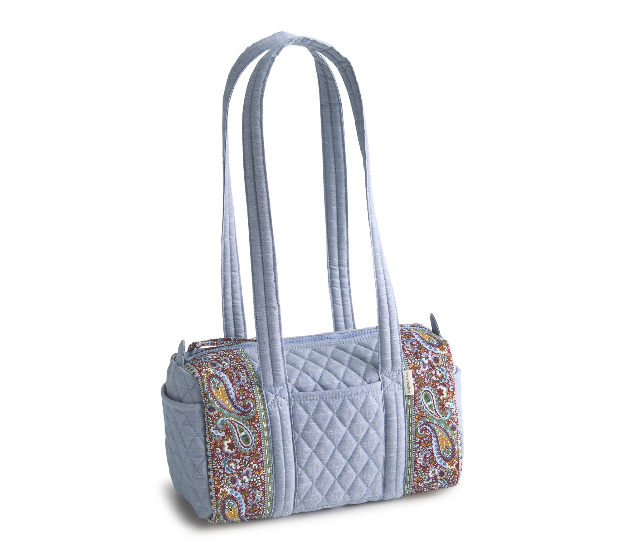 Vera Bradley Original 100 Handbag