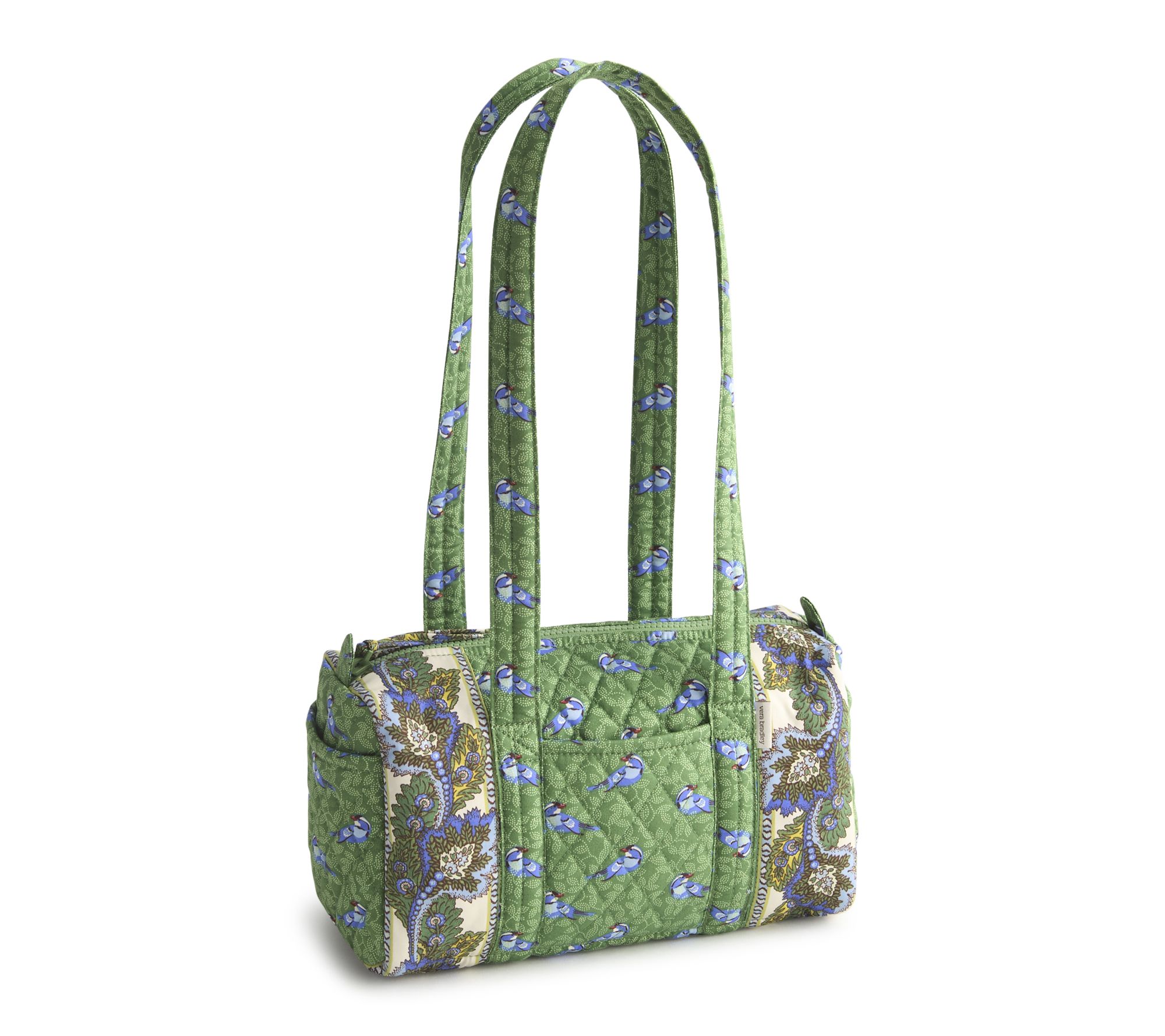 Vera Bradley Original 100 Handbag