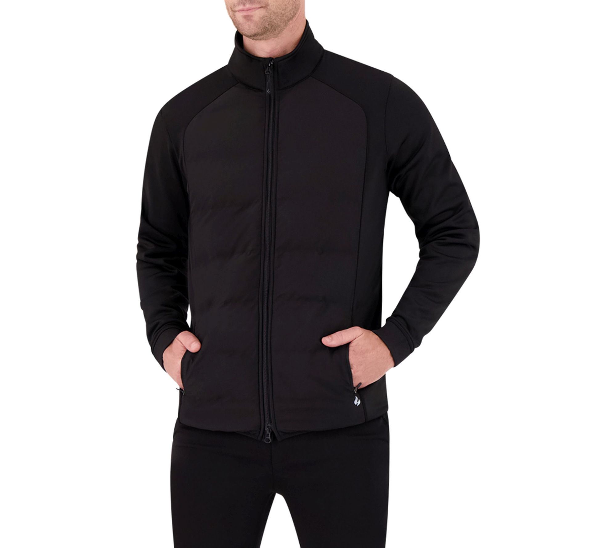 Heat Holders Men's Harlan Hybrid Jacket