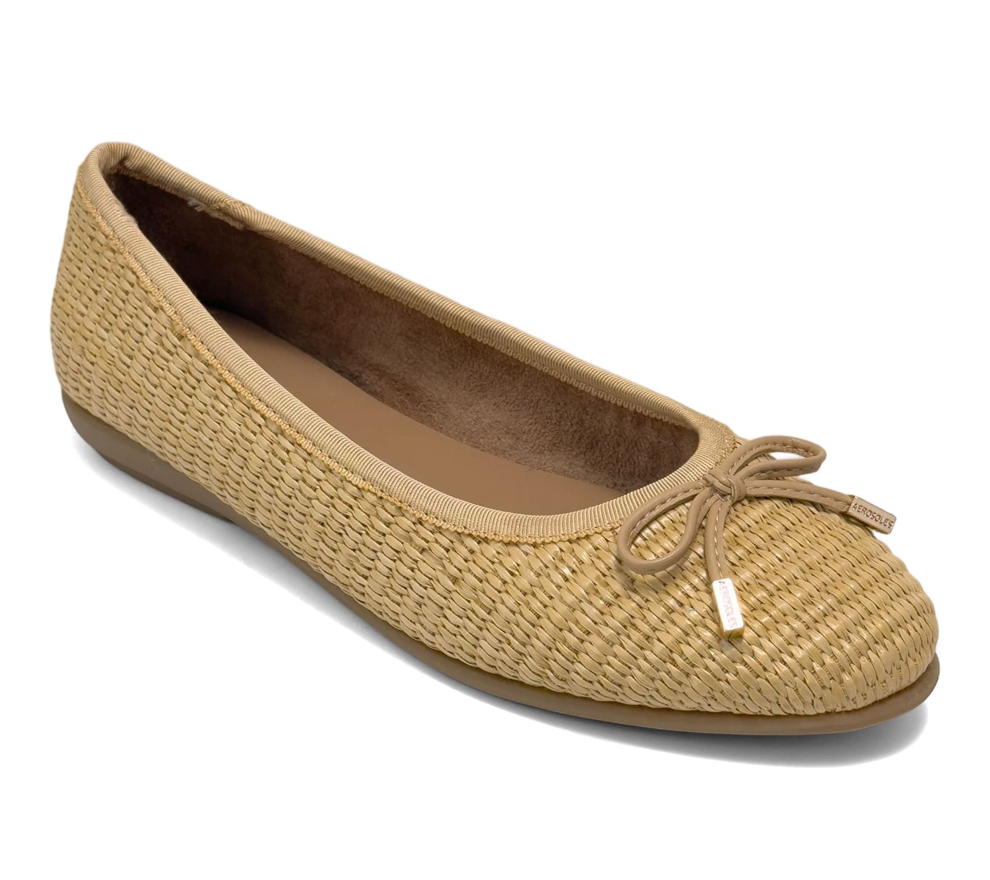 Aerosoles Slip-On Ballet Flats -Homebet