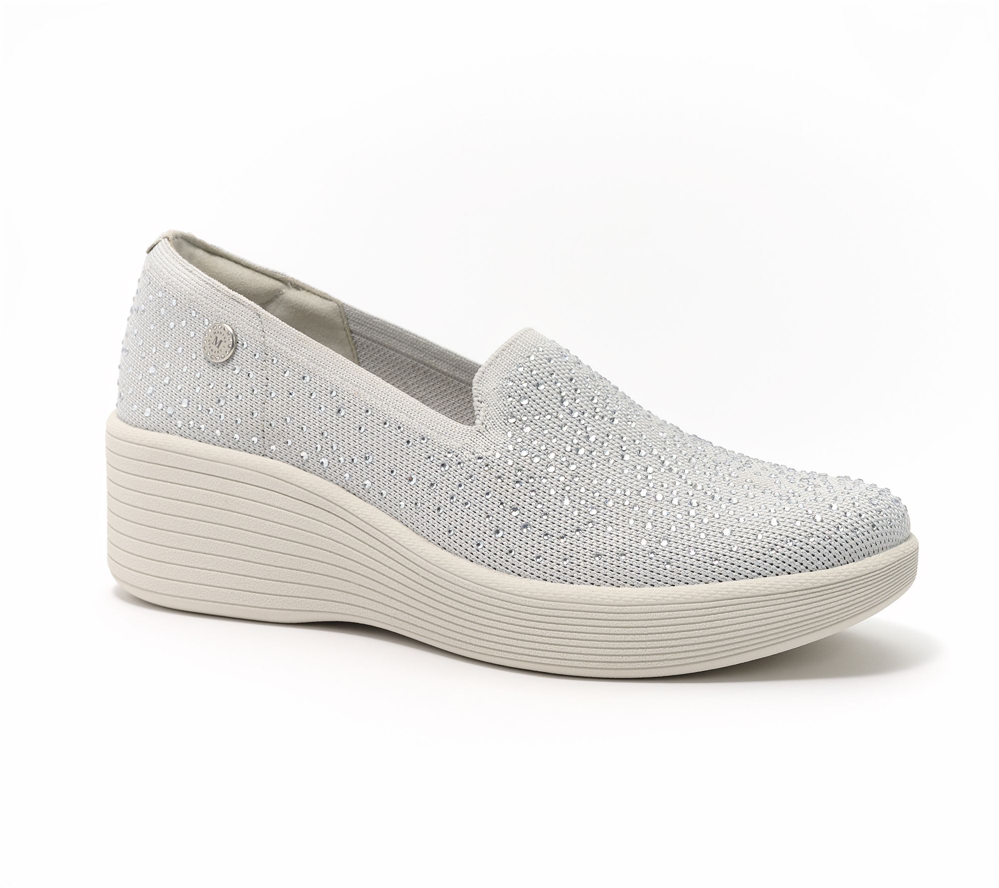 Martha Stewart x Skechers Sparkle Parallel Lite Wedges