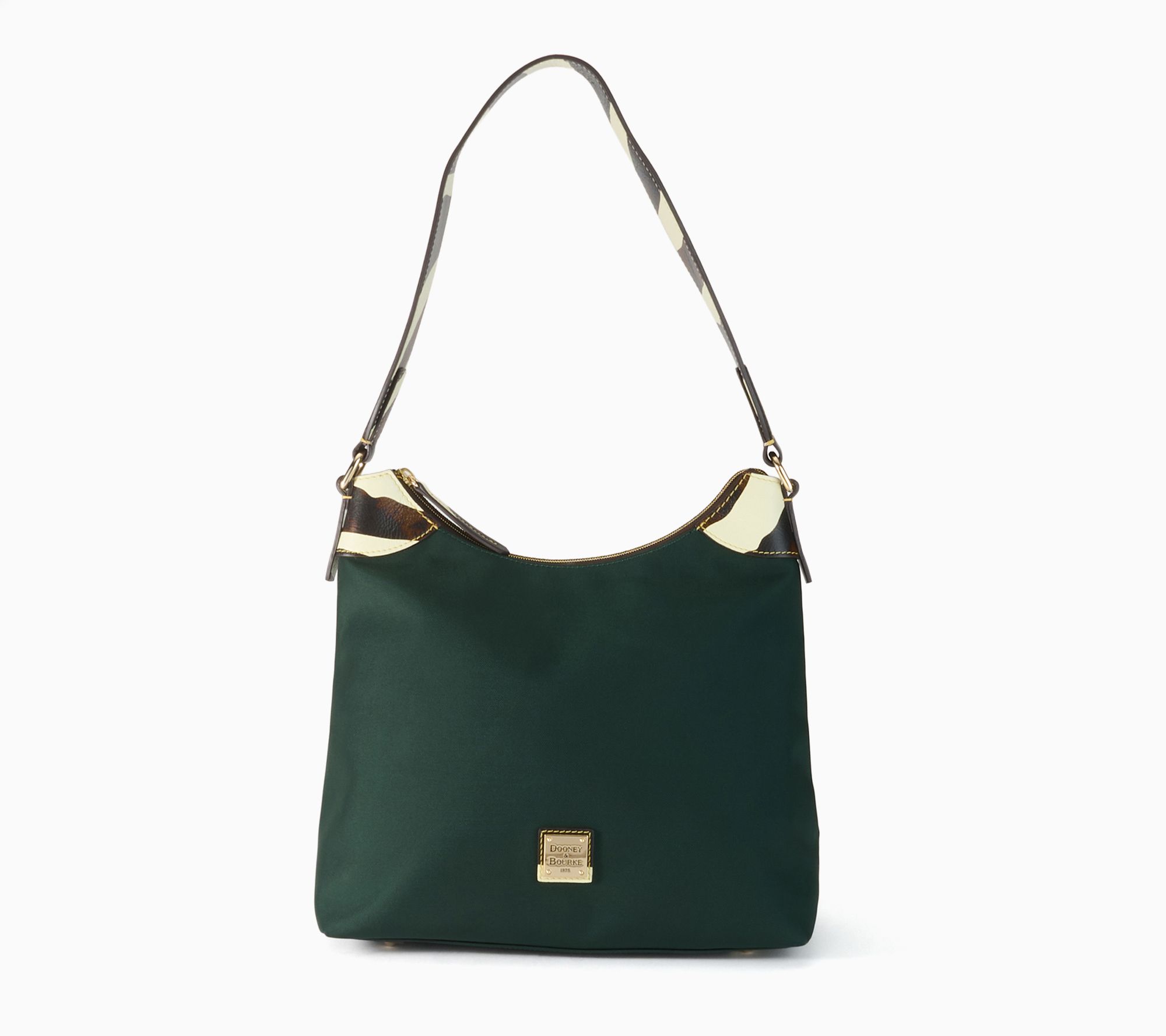 Dooney & Bourke Nylon Safari Hobo