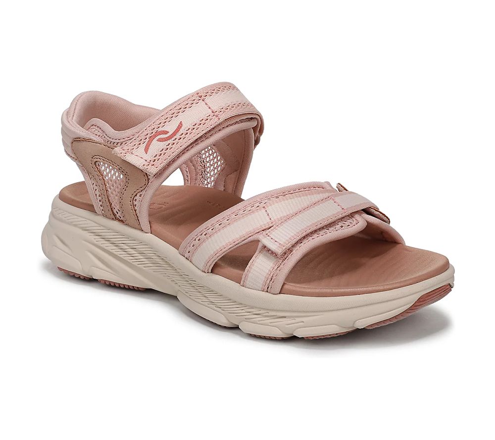 Ryka Adjustable Sandals - Devotion Max