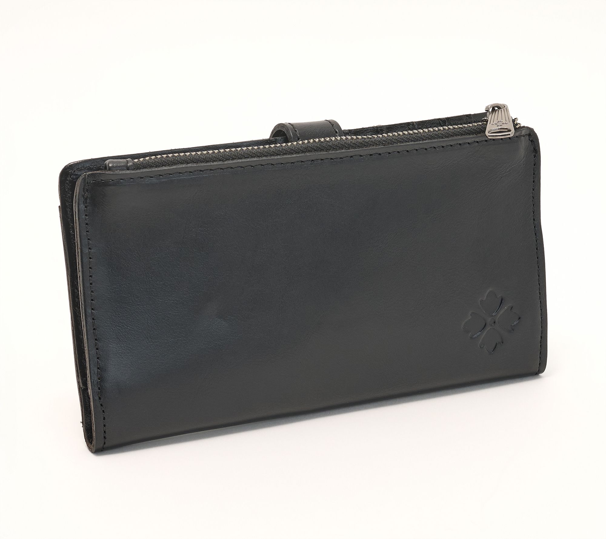 "As Is" Patricia Nash Paladina Wallet