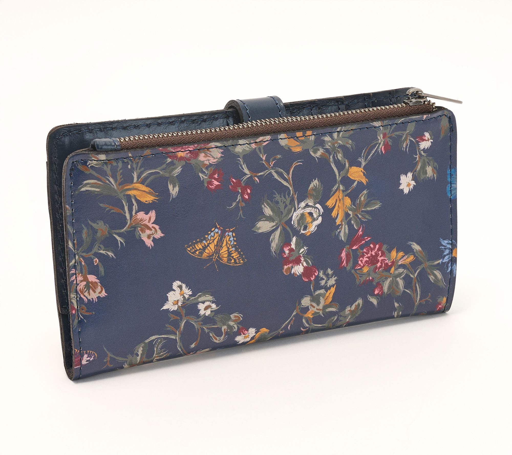 "As Is" Patricia Nash Paladina Wallet