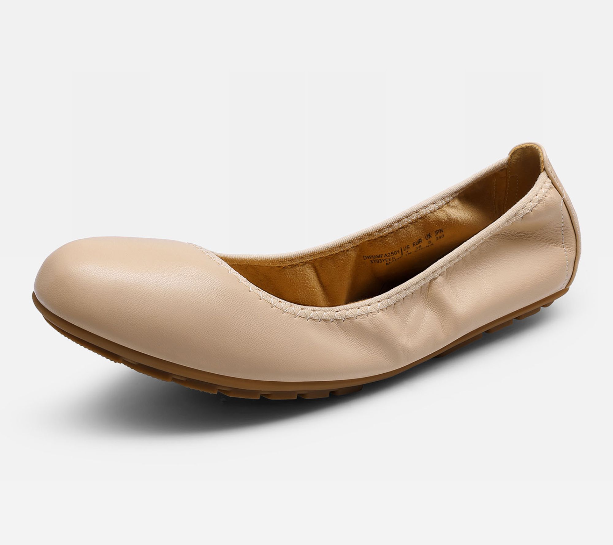 Dream Pairs Packable Ballerina Flats