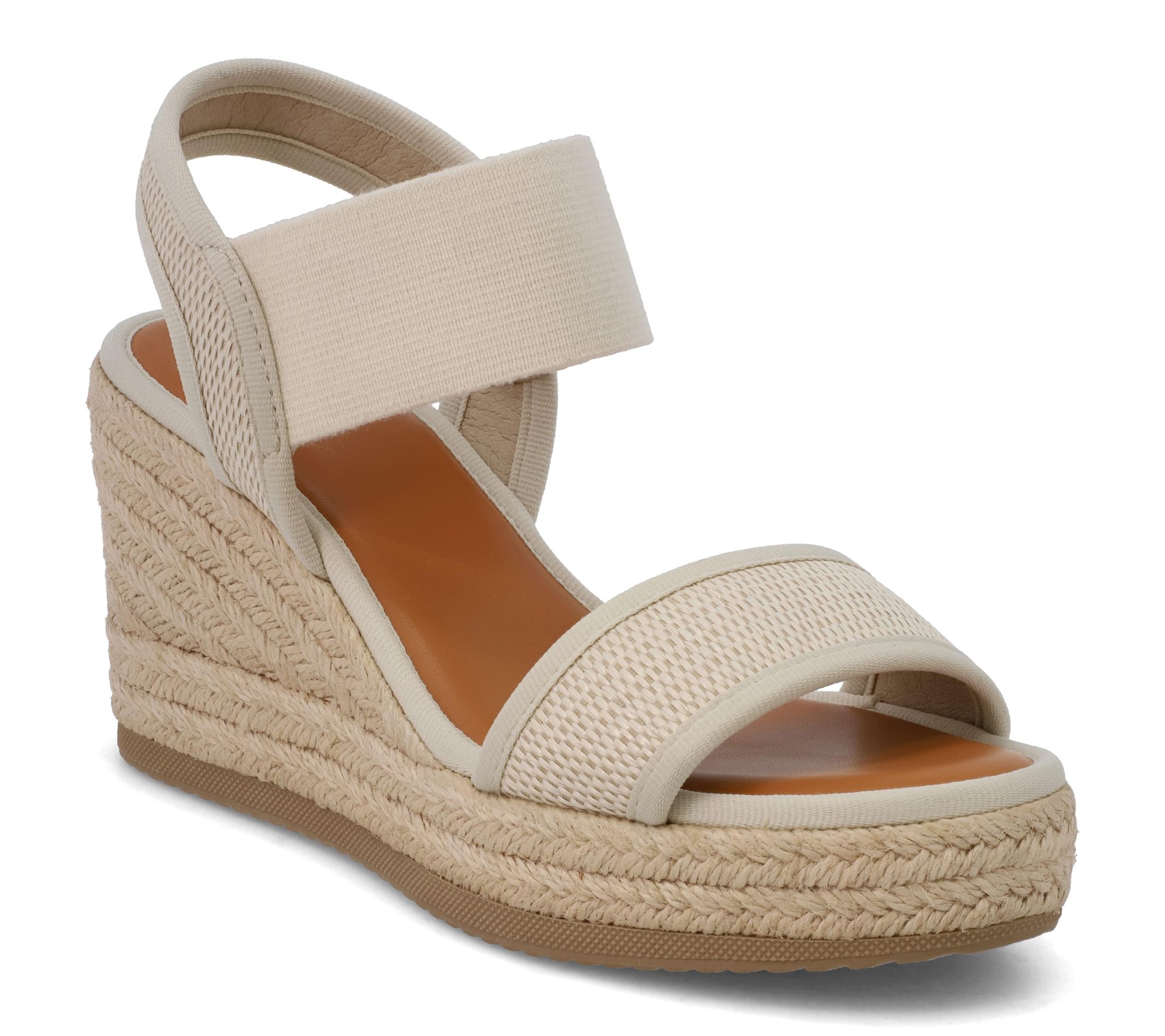 MIA Espadrille Wedge Sandals - Berniece
