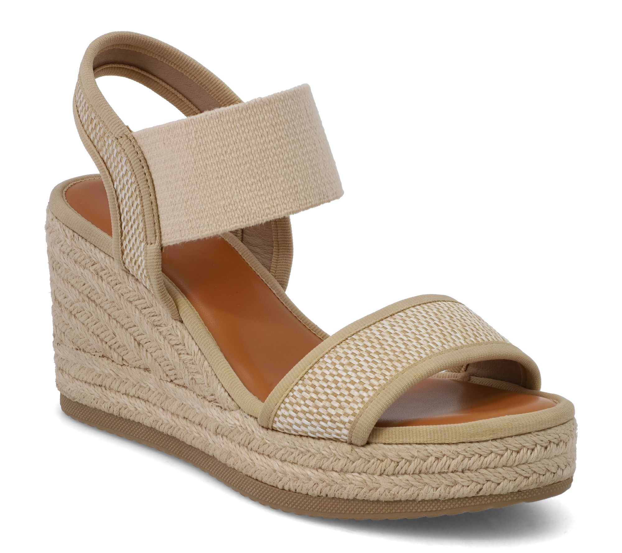 MIA Espadrille Wedge Sandals - Berniece