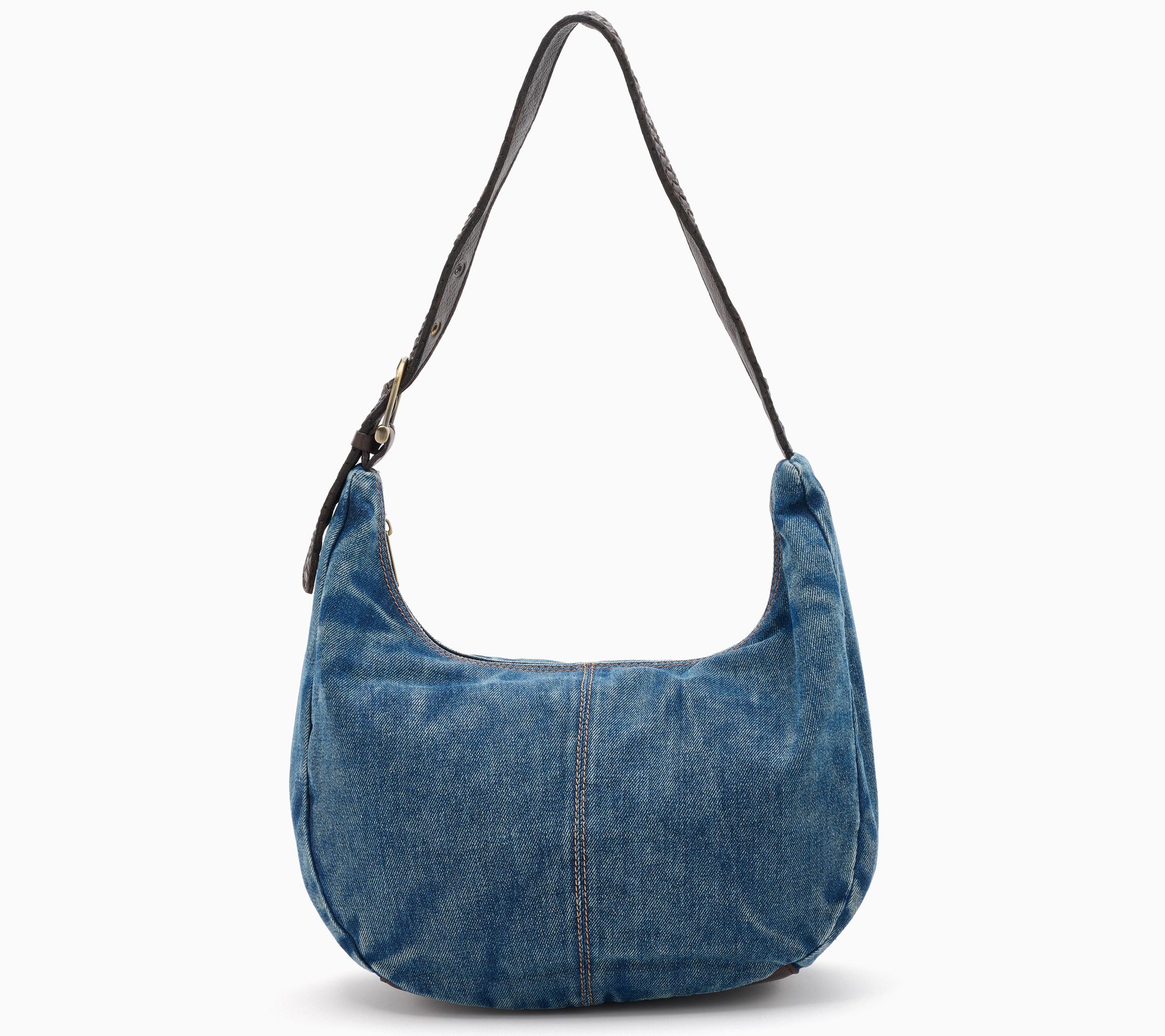  Patricia Nash Denim Lou Hobo