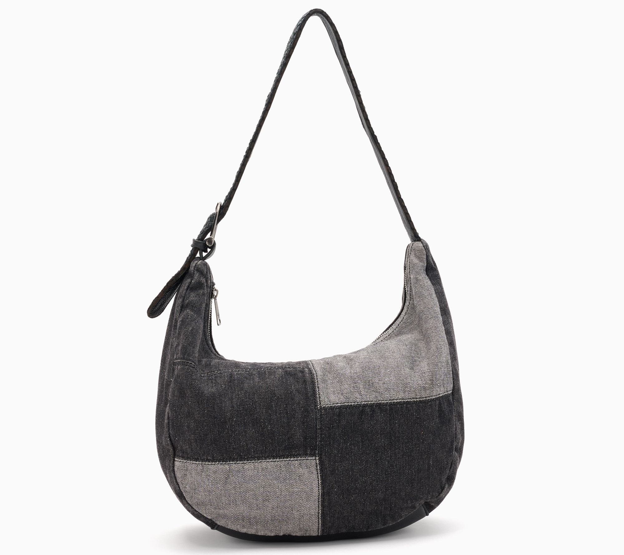 Patricia Nash Denim Lou Hobo