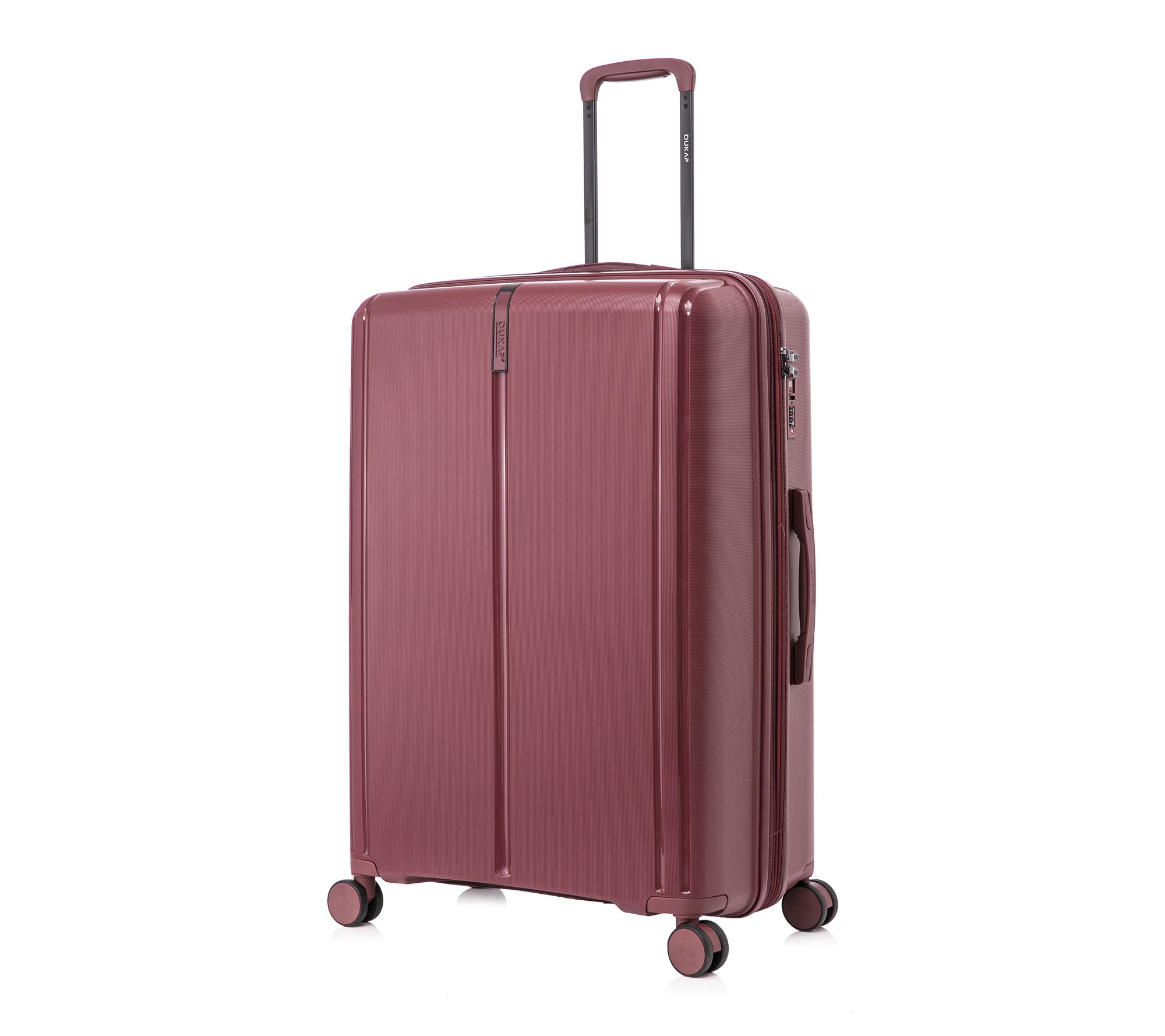 DUKAP Airley Lightweight 28" Hardside Spinner Luggage