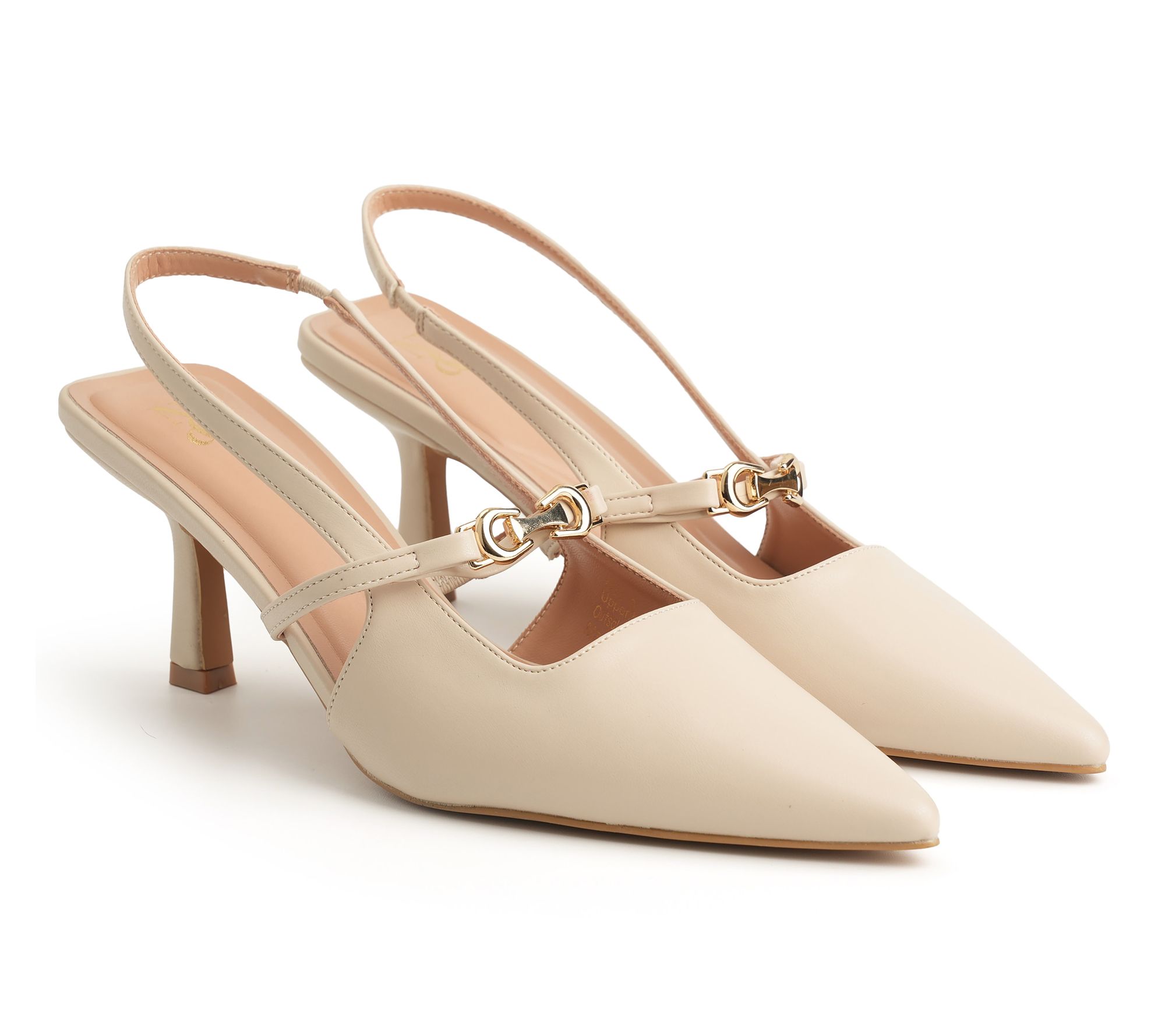 New York & Company Cindy Slingback Pumps