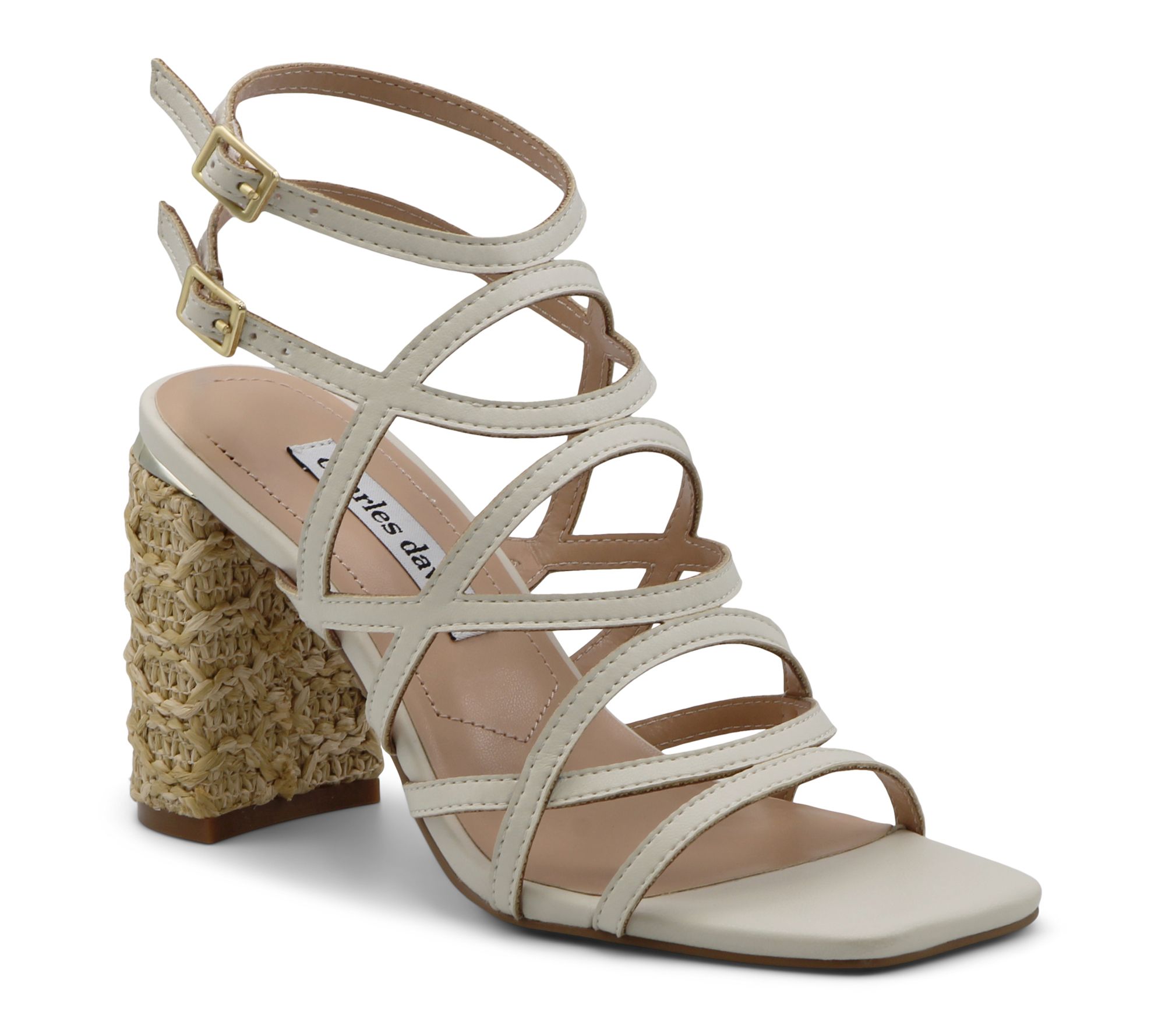 Charles David Raven High Heel Sandal