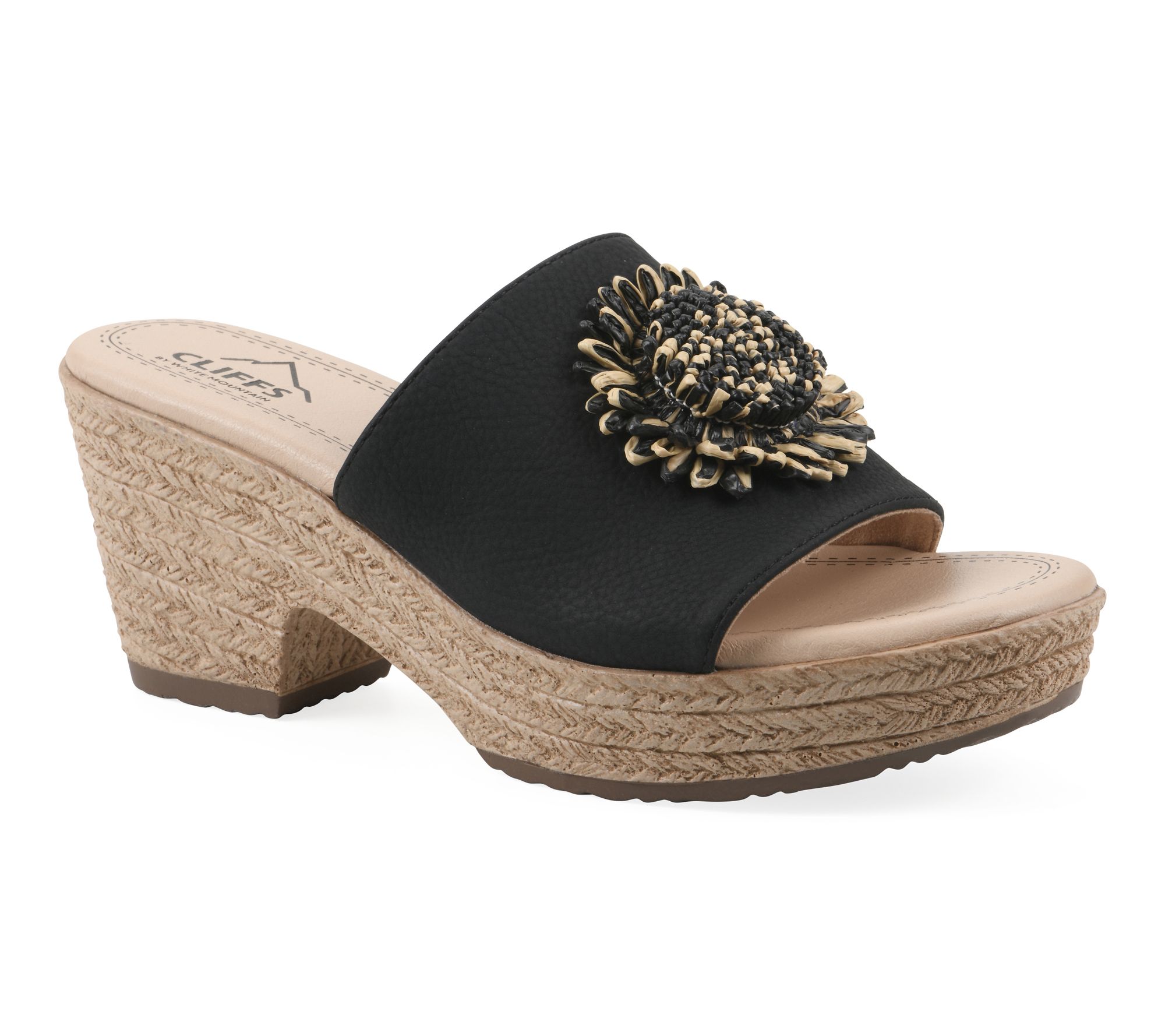 Cliffs by White Mountain Wedges -Birkley