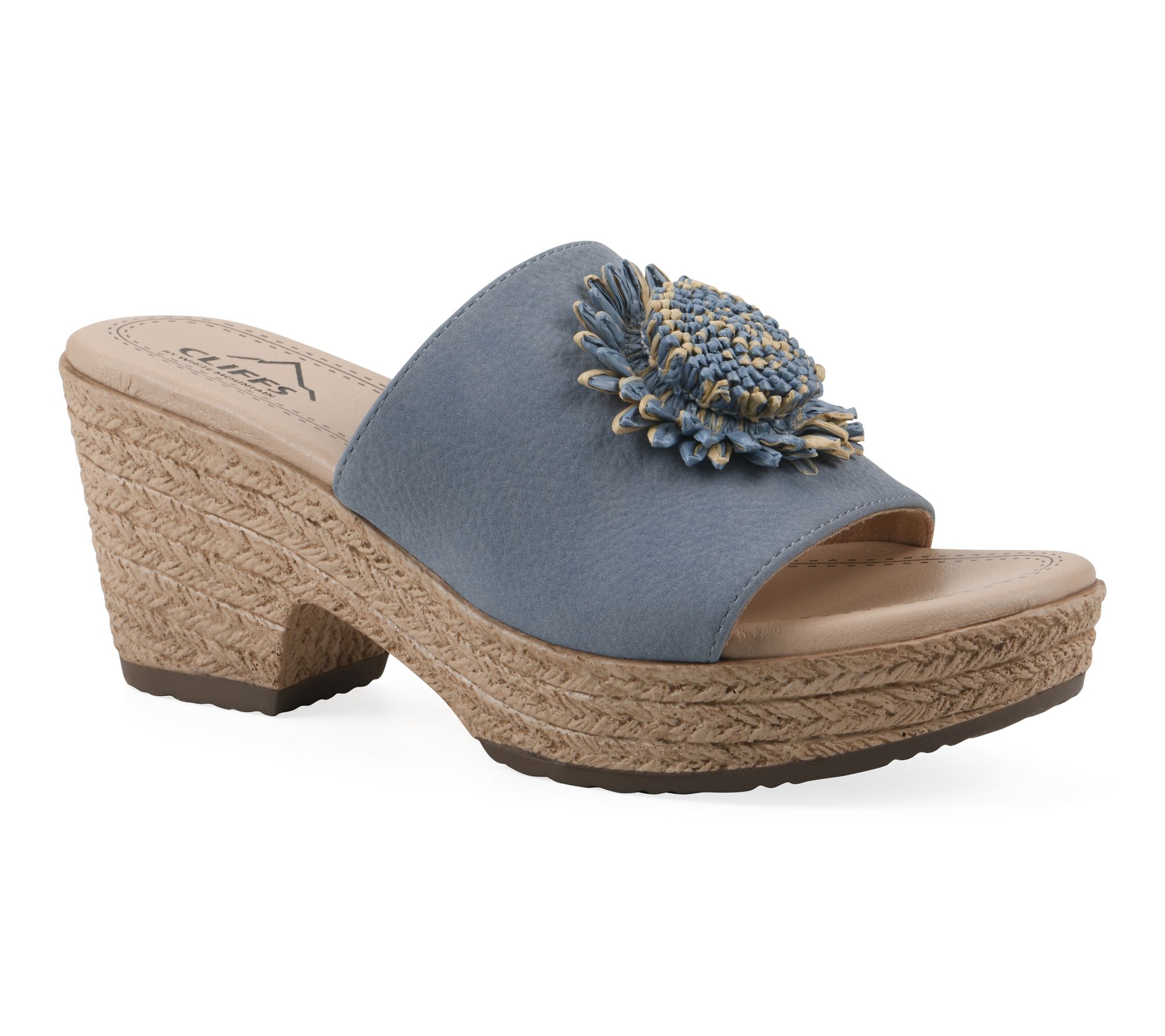 Cliffs by White Mountain Wedges -Birkley